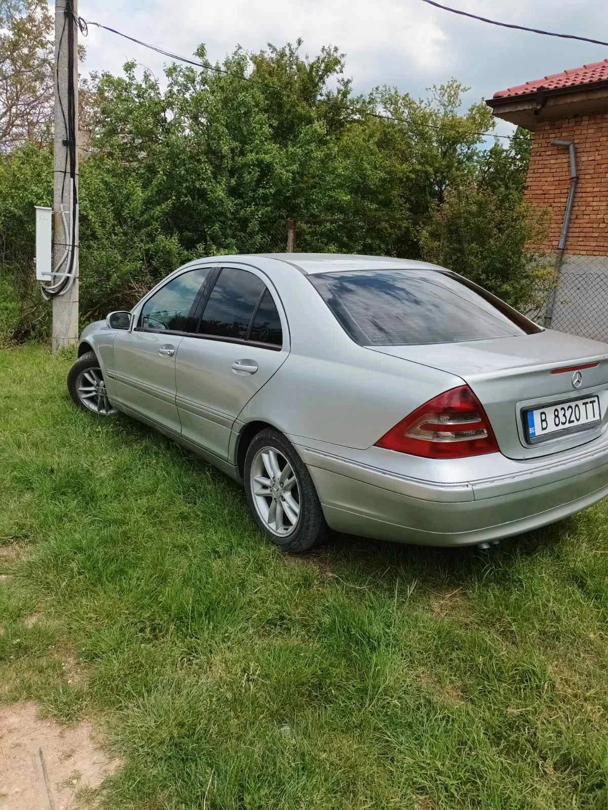 Mercedes-Benz C 200 С200CDI - изображение 5