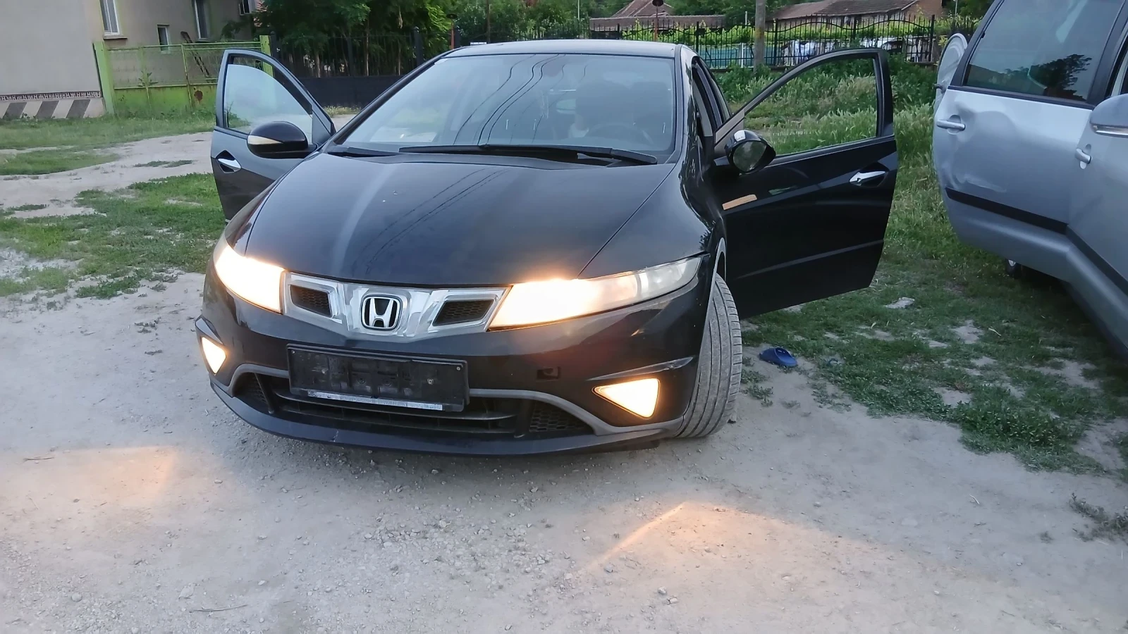 Honda Civic 2.2 140hp - изображение 2