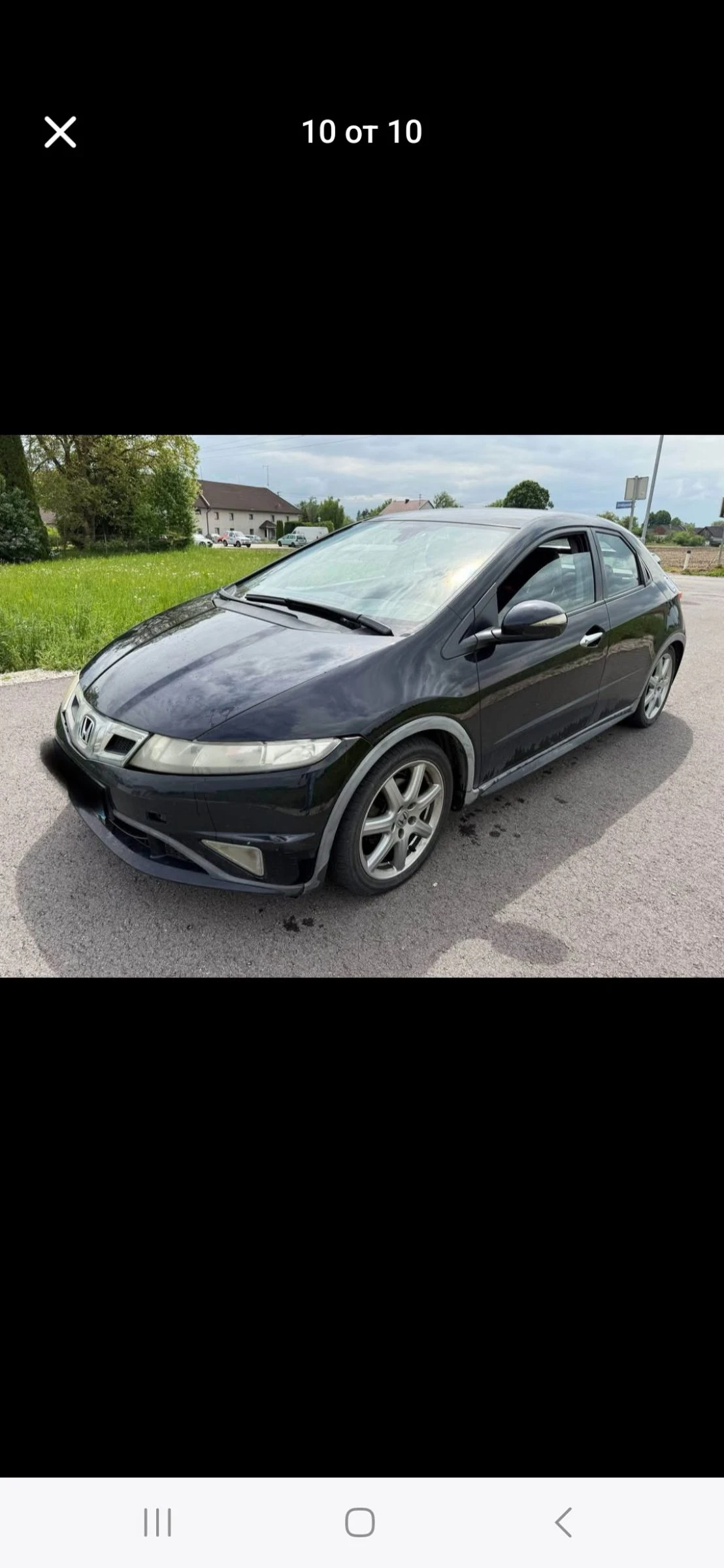 Honda Civic 2.2 140hp - изображение 8