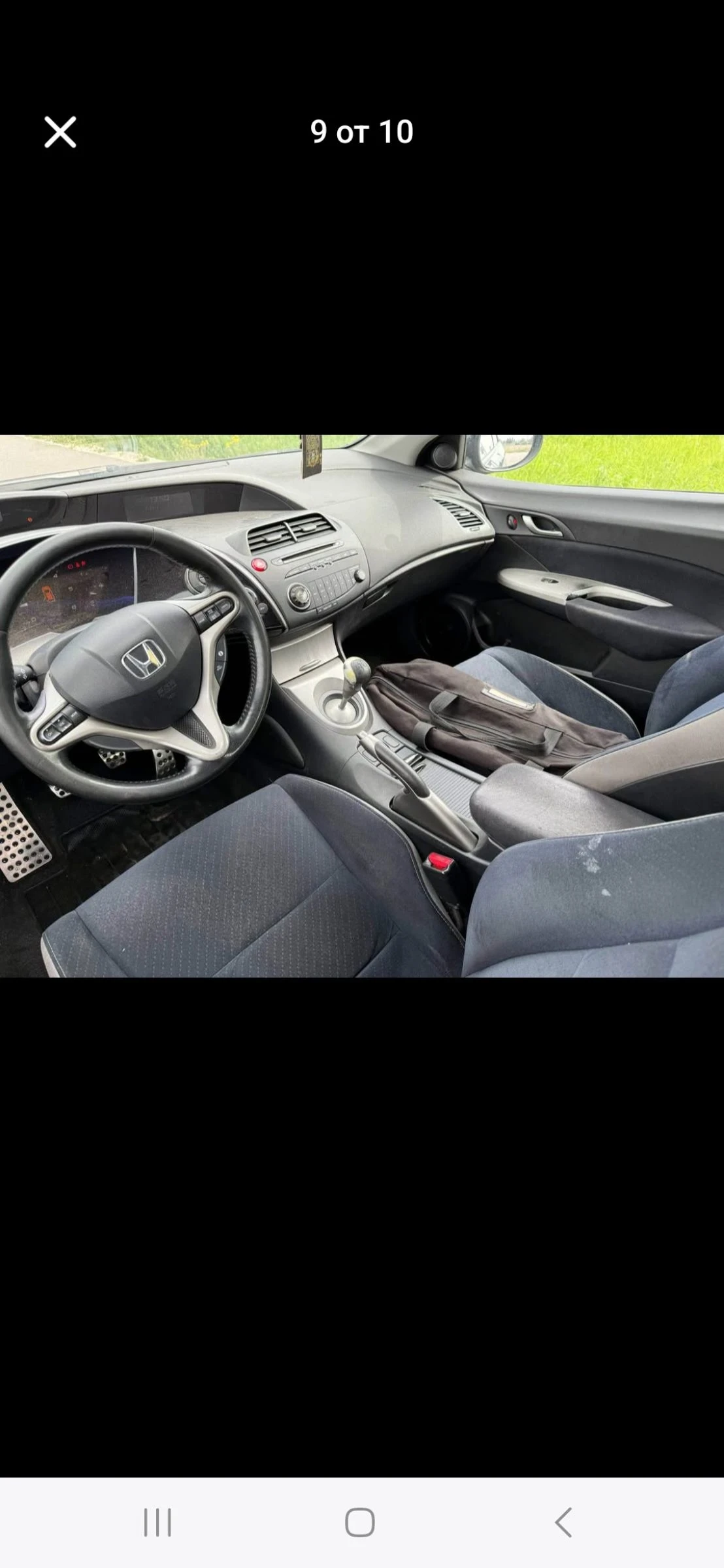 Honda Civic 2.2 140hp - изображение 9