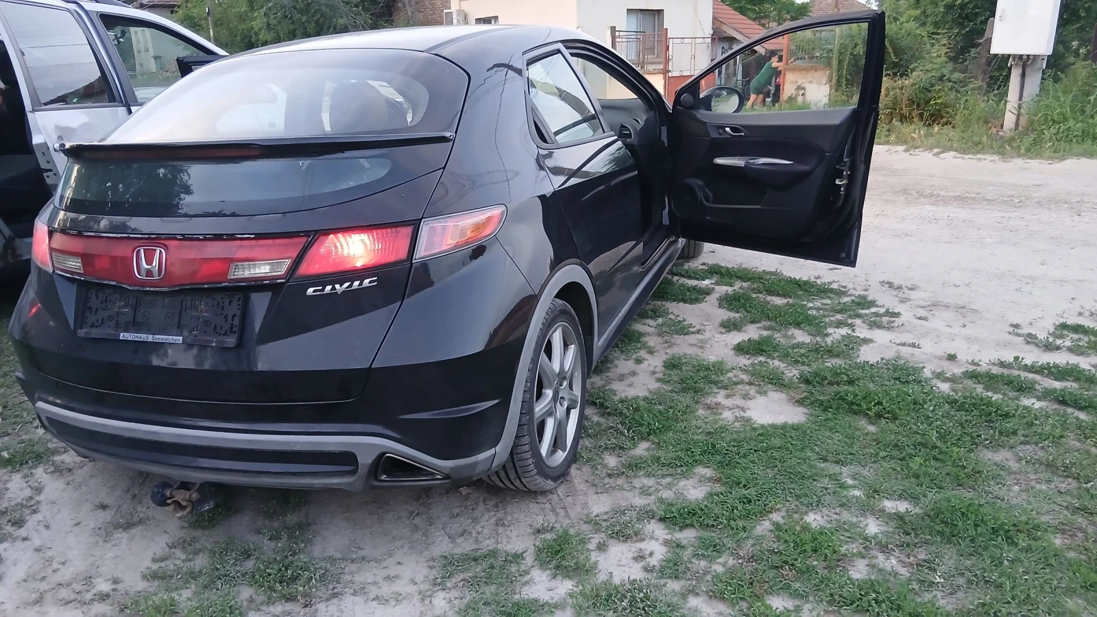 Honda Civic 2.2 140hp - изображение 4