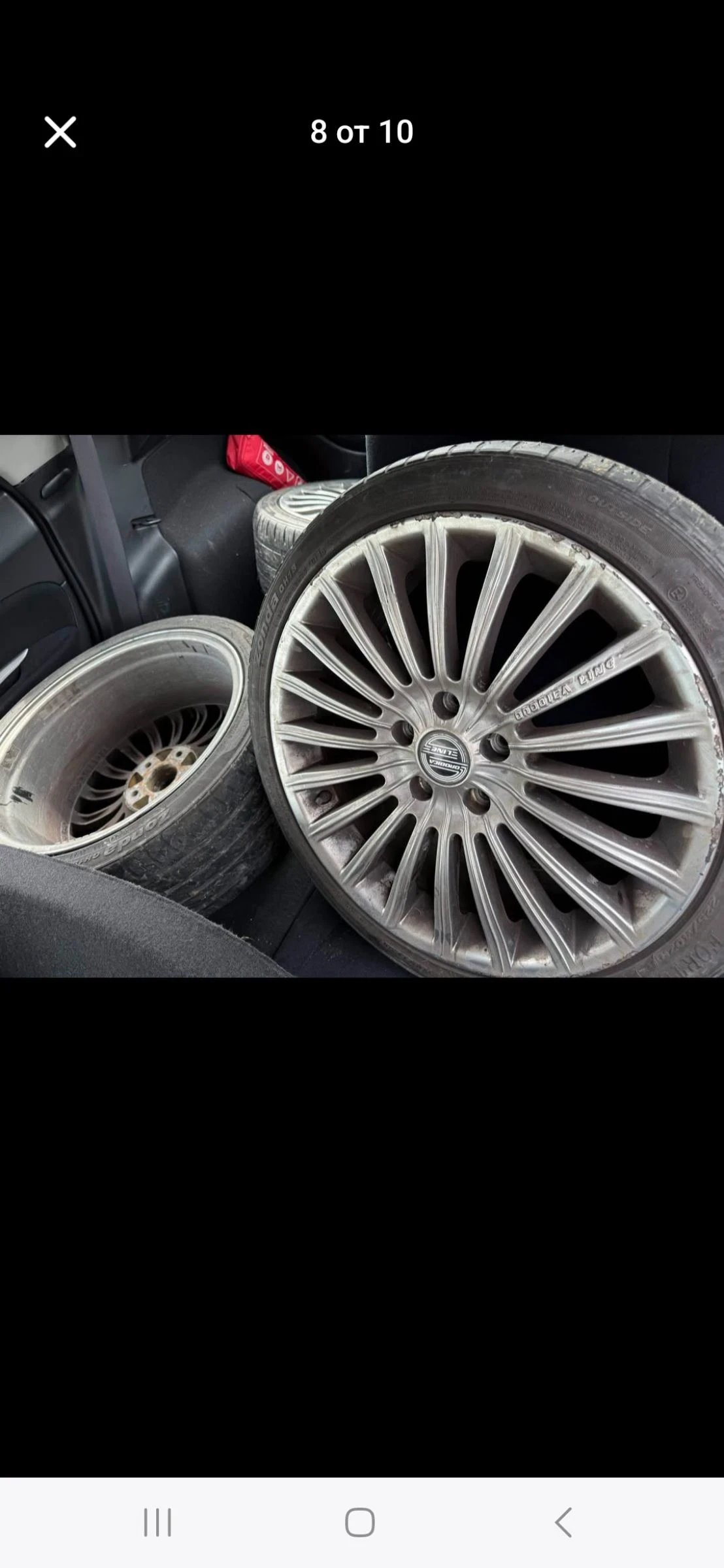Honda Civic 2.2 140hp - изображение 10