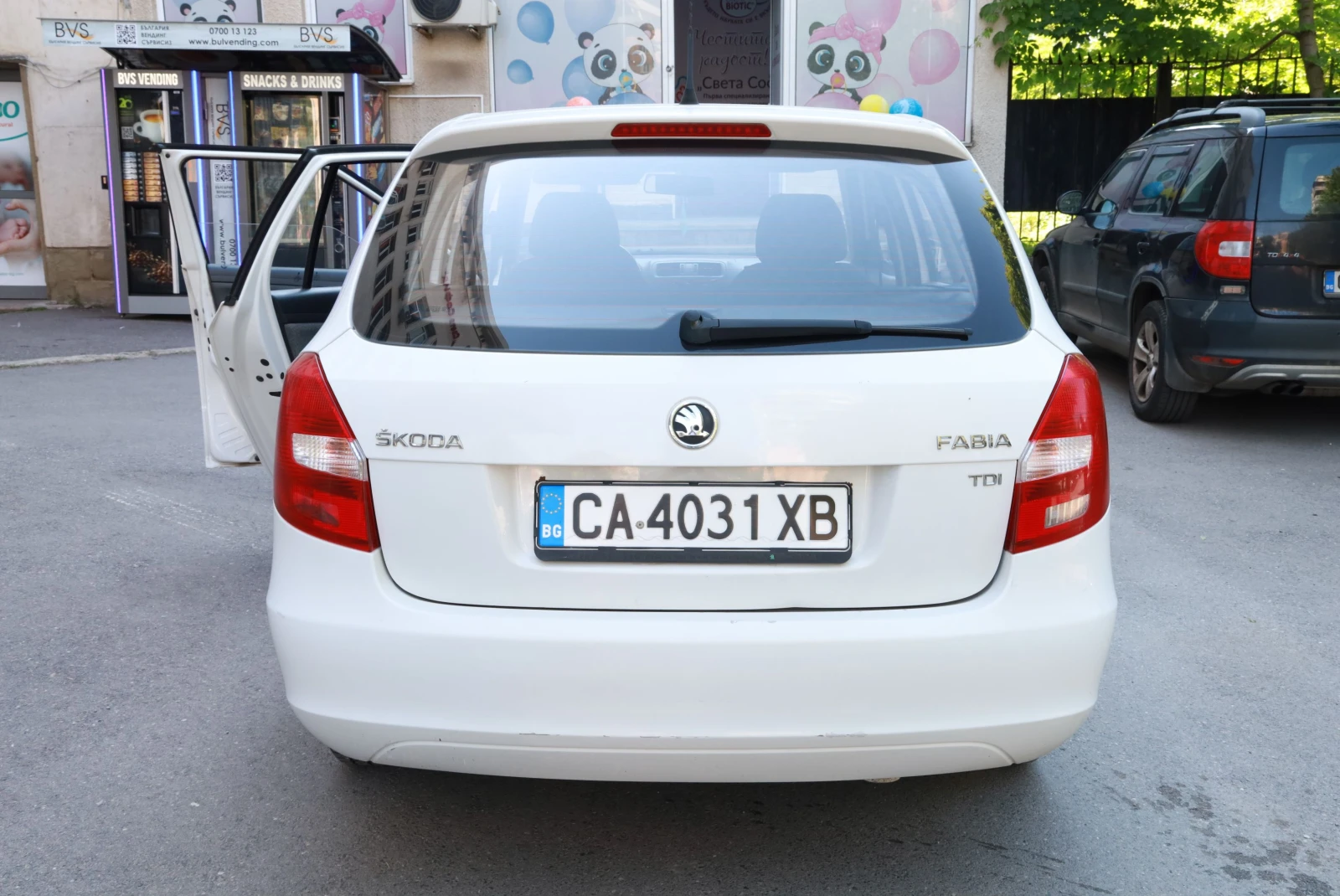 Skoda Fabia  - изображение 3