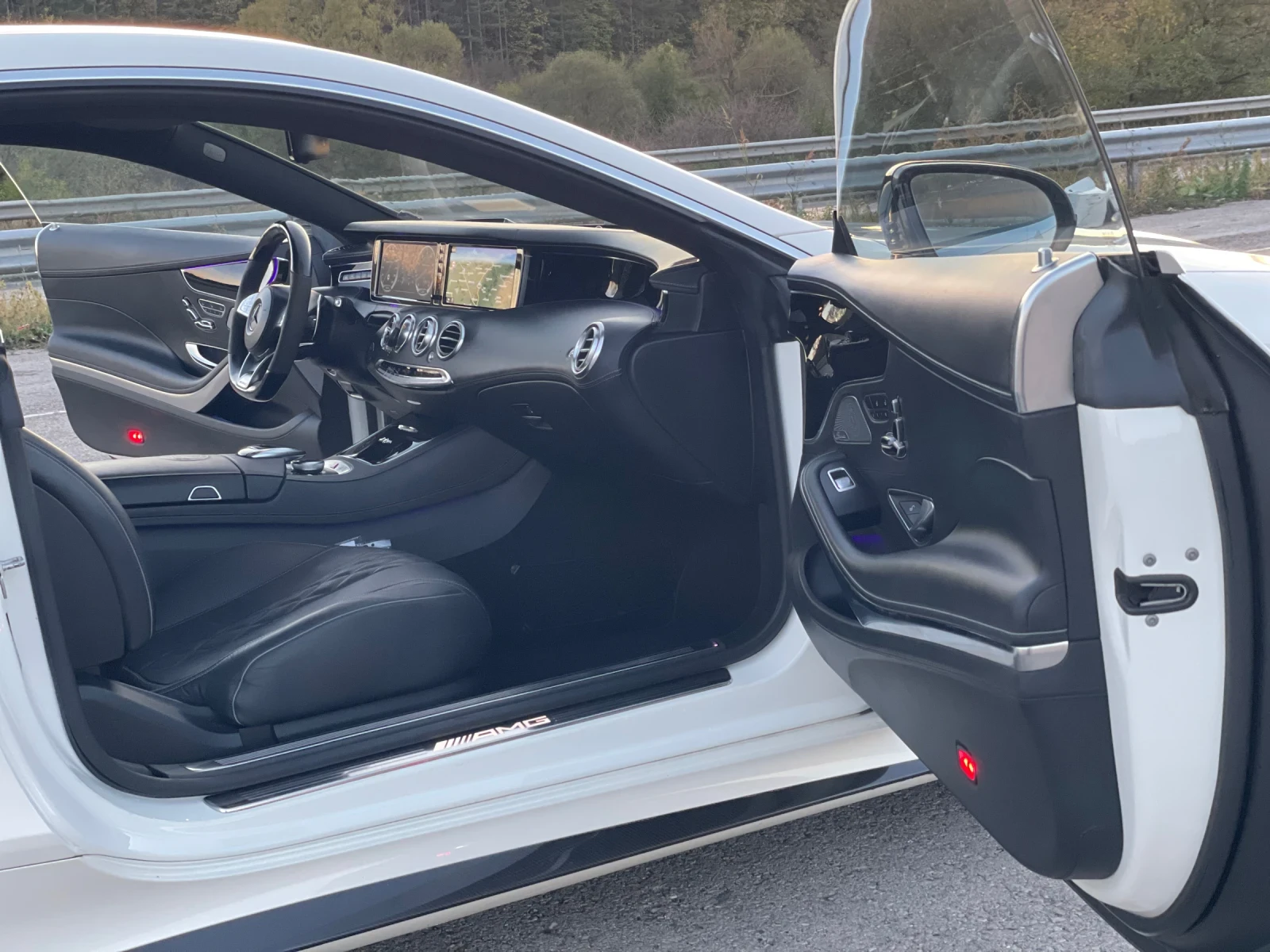 Mercedes-Benz S 63 AMG Mercedes S 63AMG | Mobile.bg — изображение 13