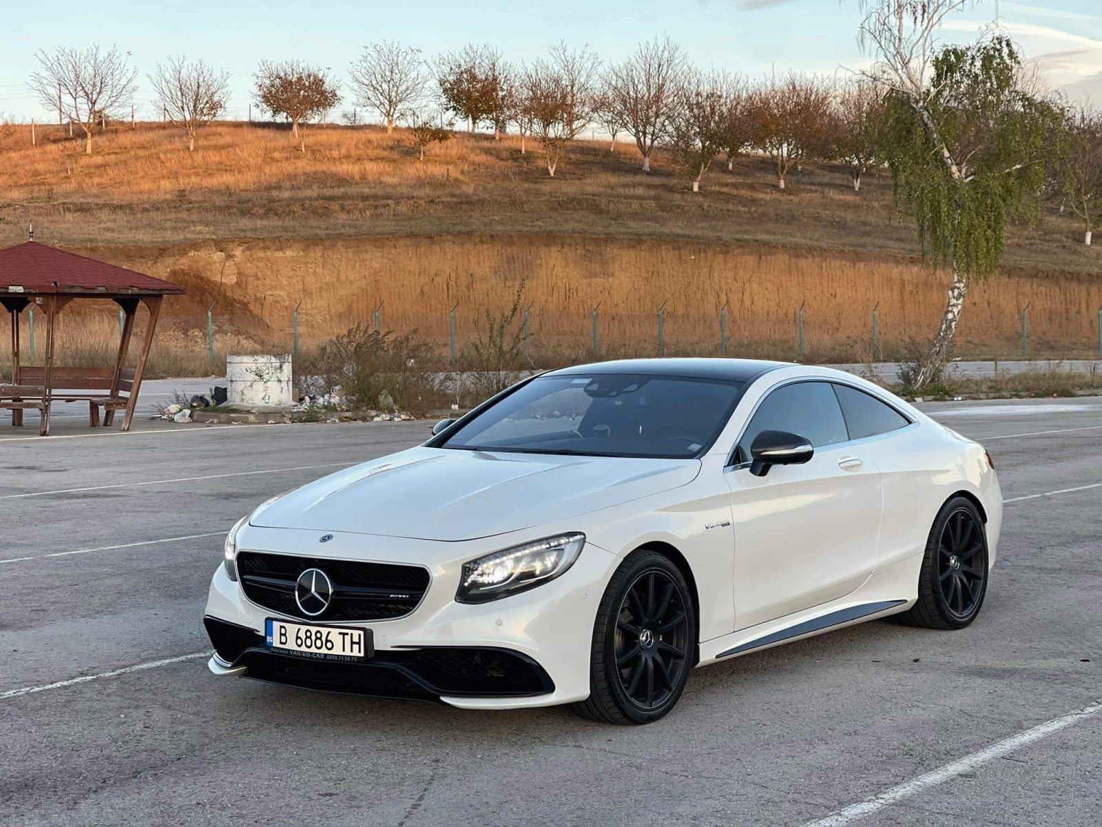 Mercedes-Benz S 63 AMG Mercedes S 63AMG | Mobile.bg — изображение 2