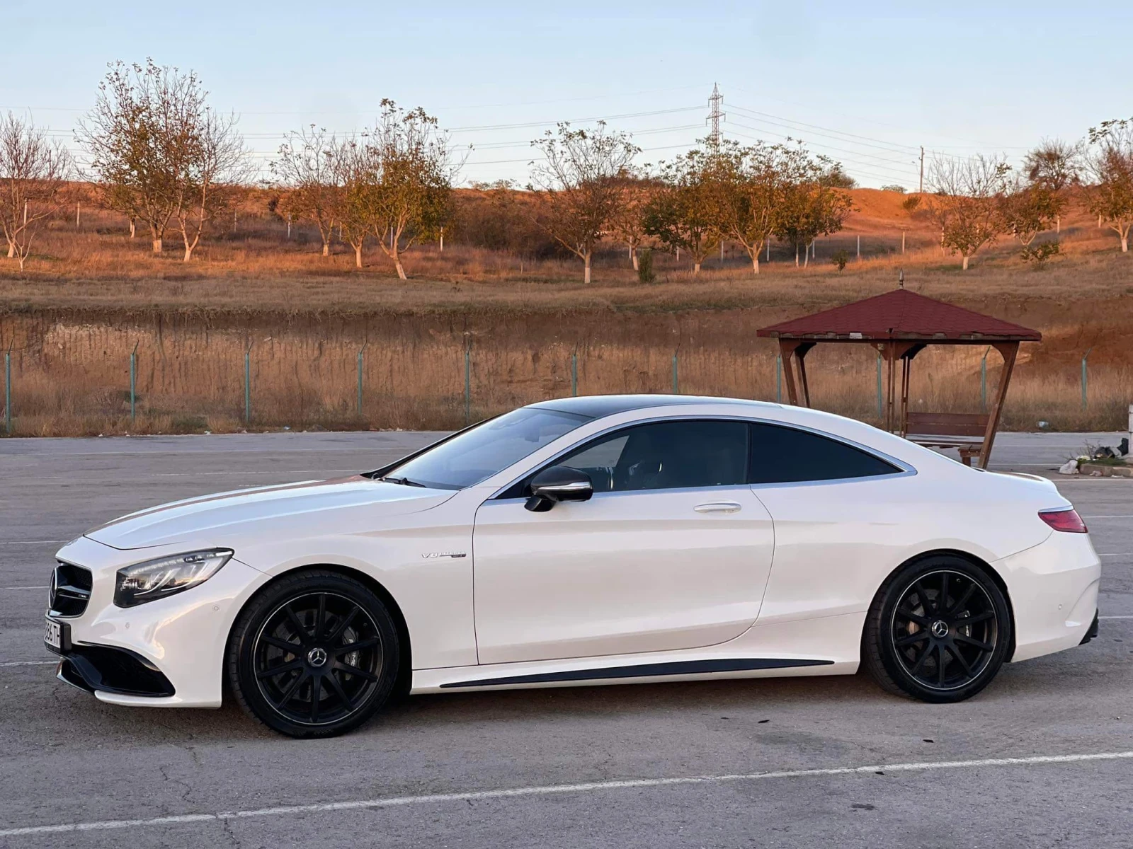 Mercedes-Benz S 63 AMG Mercedes S 63AMG - изображение 2