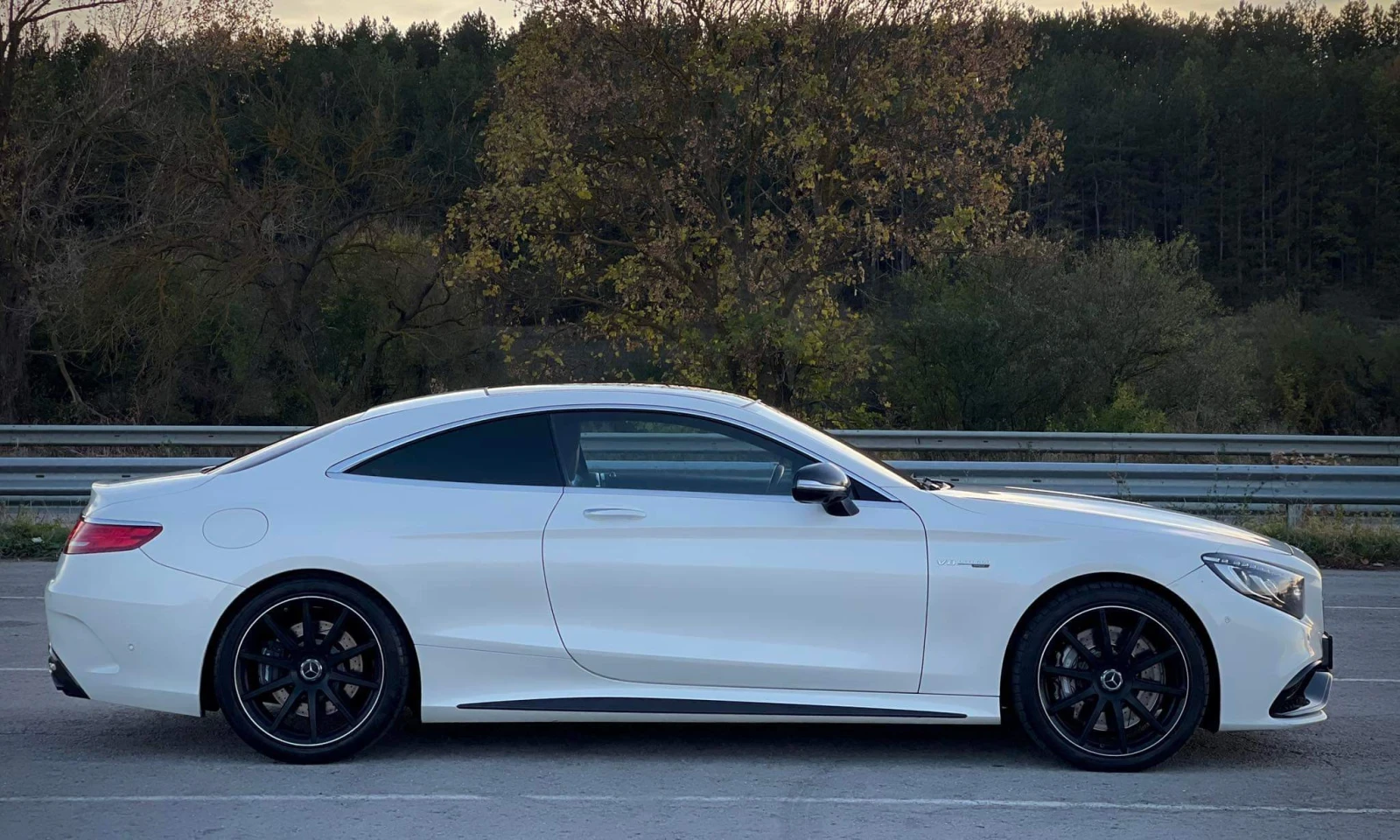 Mercedes-Benz S 63 AMG Mercedes S 63AMG - изображение 6