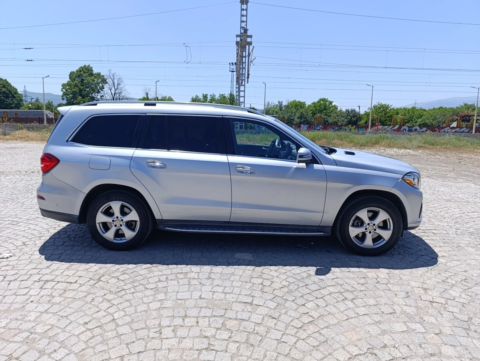 Mercedes-Benz GLS 450  - изображение 3