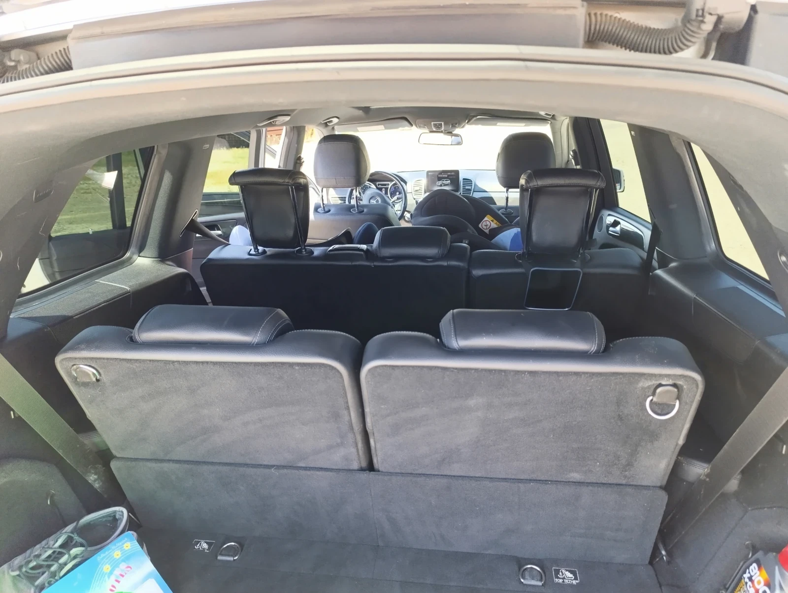 Mercedes-Benz GLS 450  - изображение 8