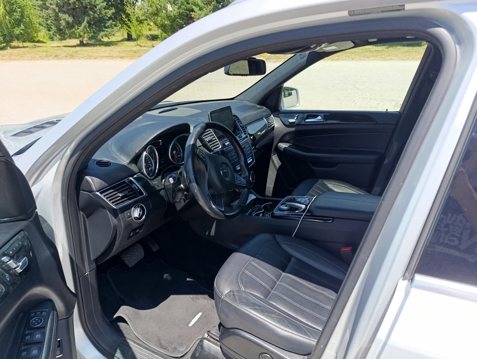 Mercedes-Benz GLS 450  - изображение 6