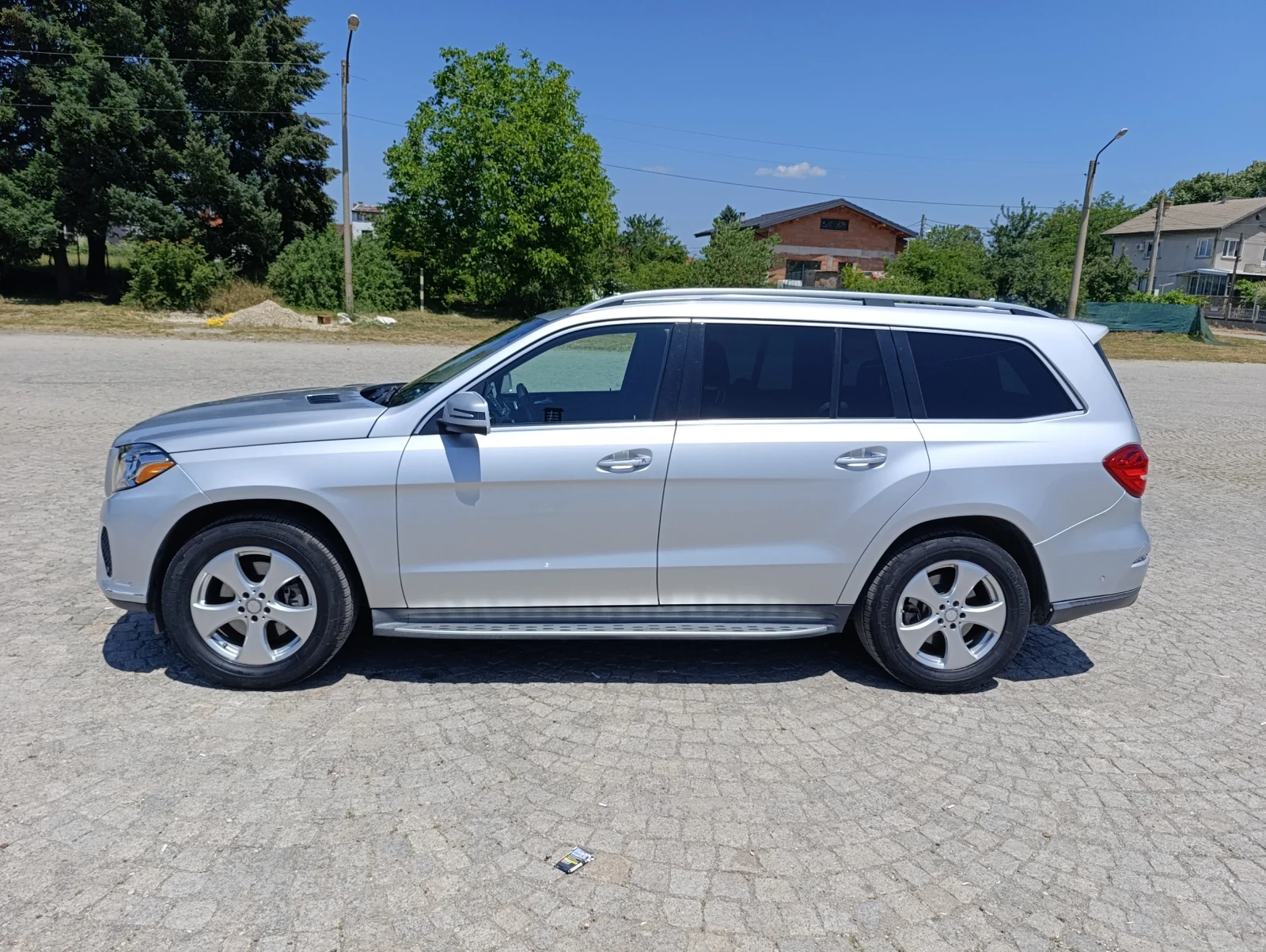 Mercedes-Benz GLS 450  - изображение 2