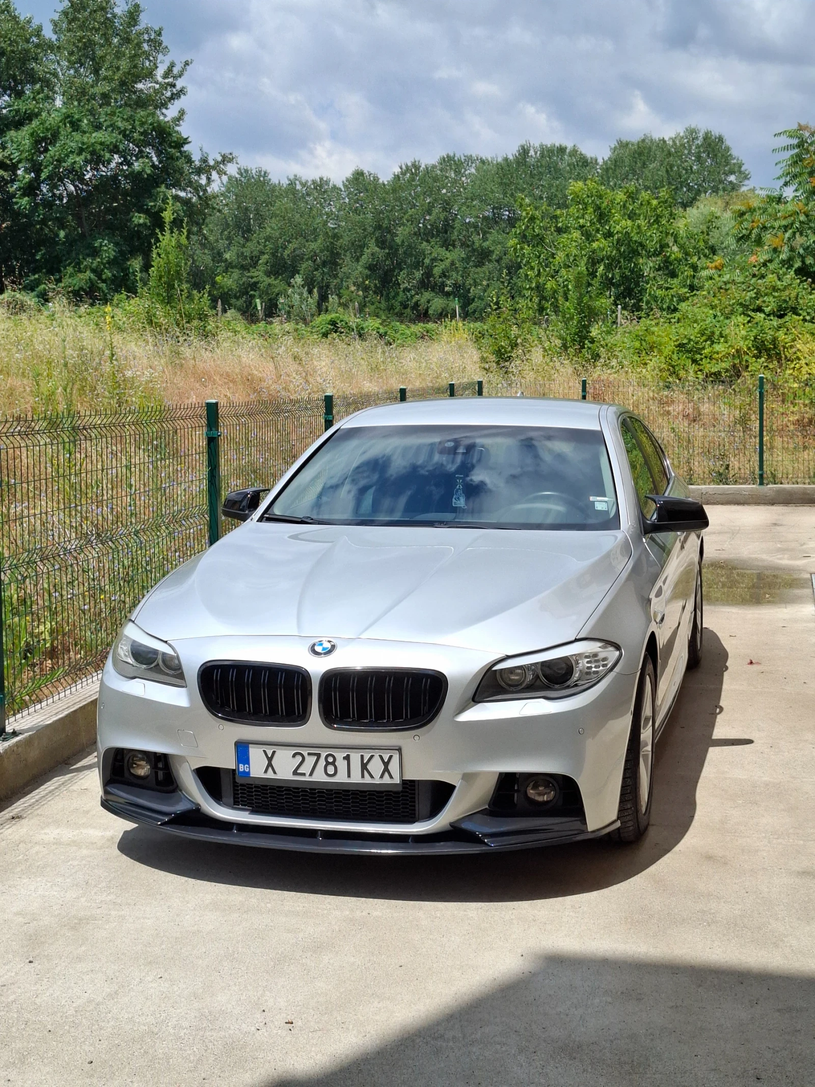 BMW 520 Със сменени ВЕРИГИ - изображение 7