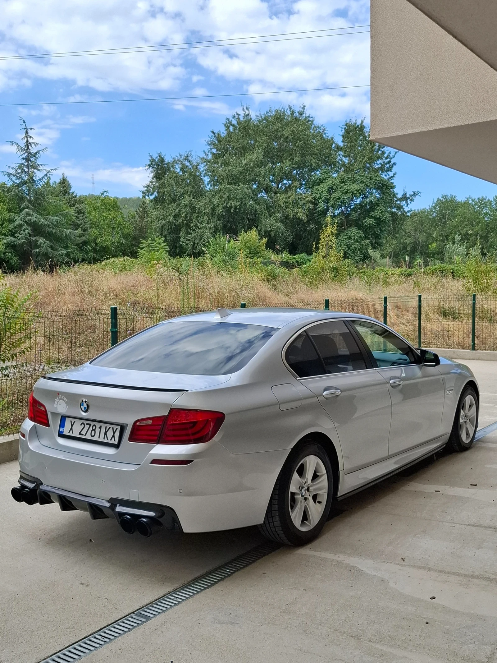 BMW 520 KEYLES - изображение 4