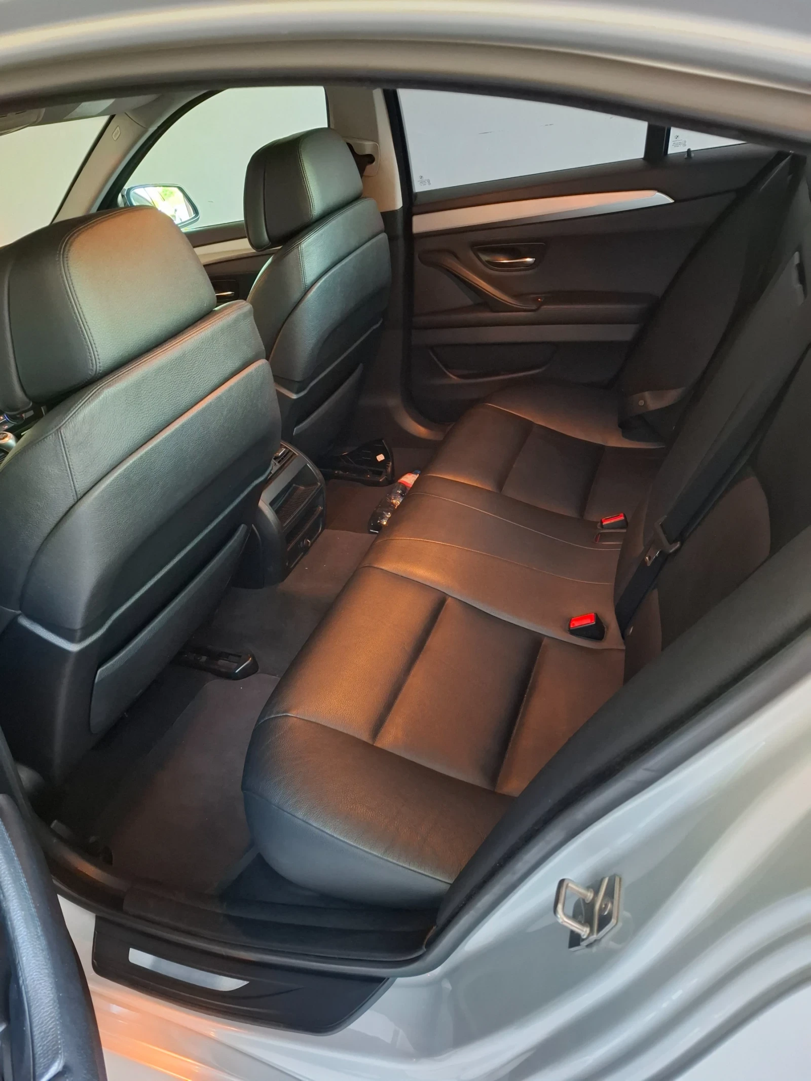 BMW 520 Със сменени ВЕРИГИ - изображение 9