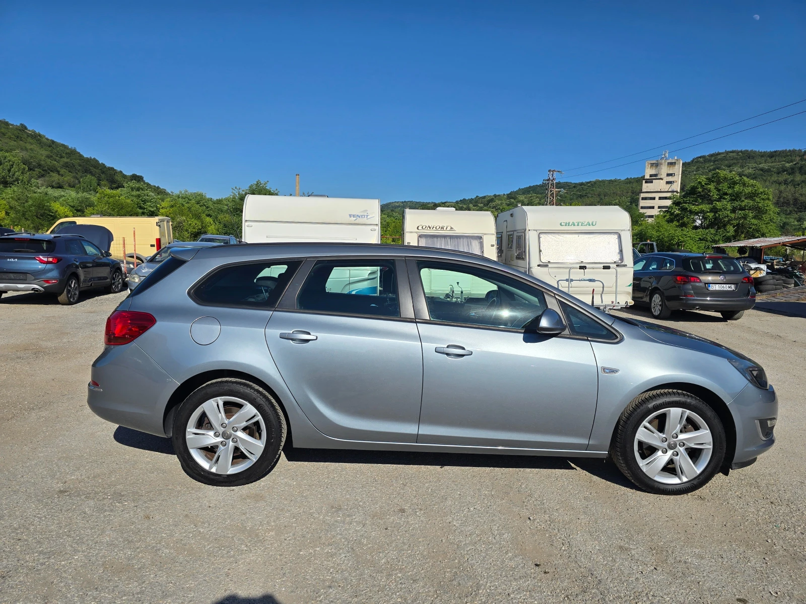 Opel Astra 1.7CDTI FACELIFT!!!  - изображение 2
