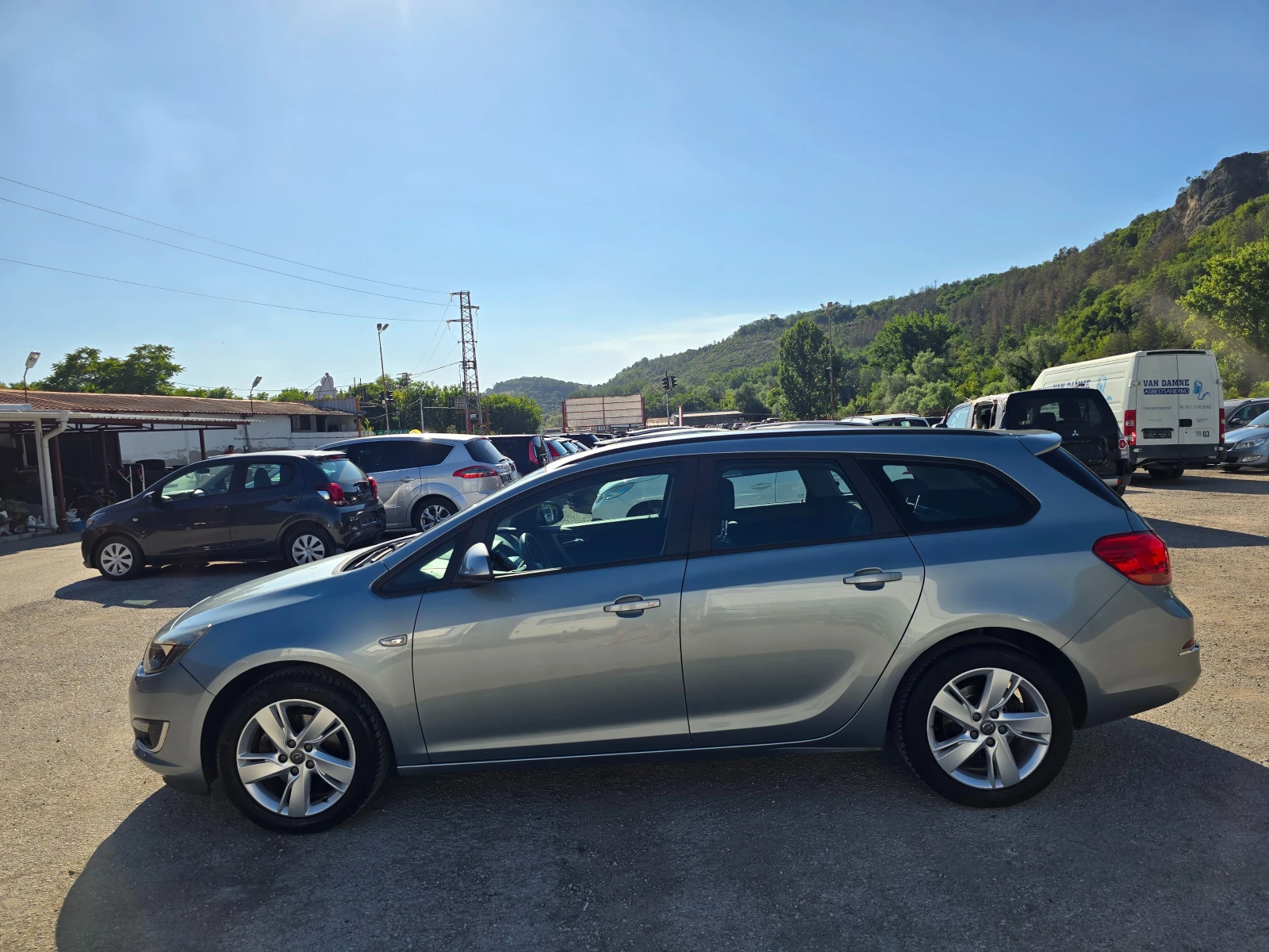 Opel Astra 1.7CDTI FACELIFT!!!  - изображение 6