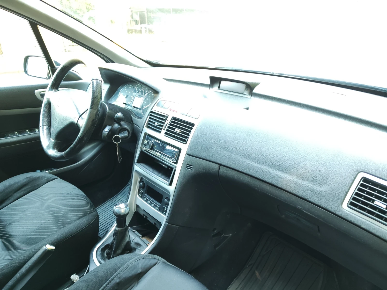 Peugeot 307 Facelift - изображение 4
