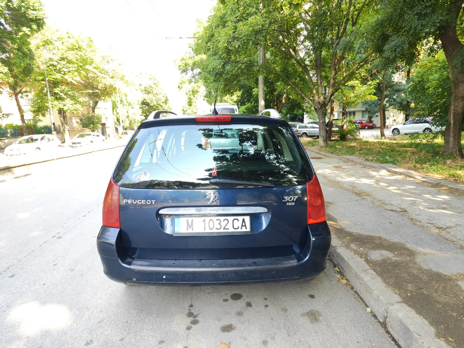 Peugeot 307 Facelift - изображение 3