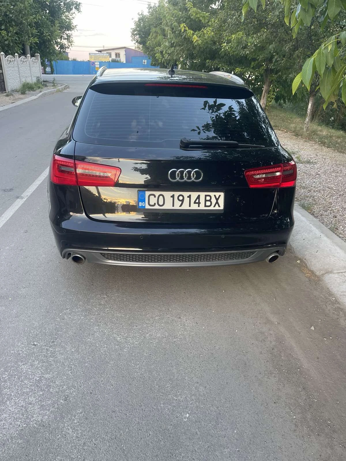 Audi A6 Sline - изображение 4