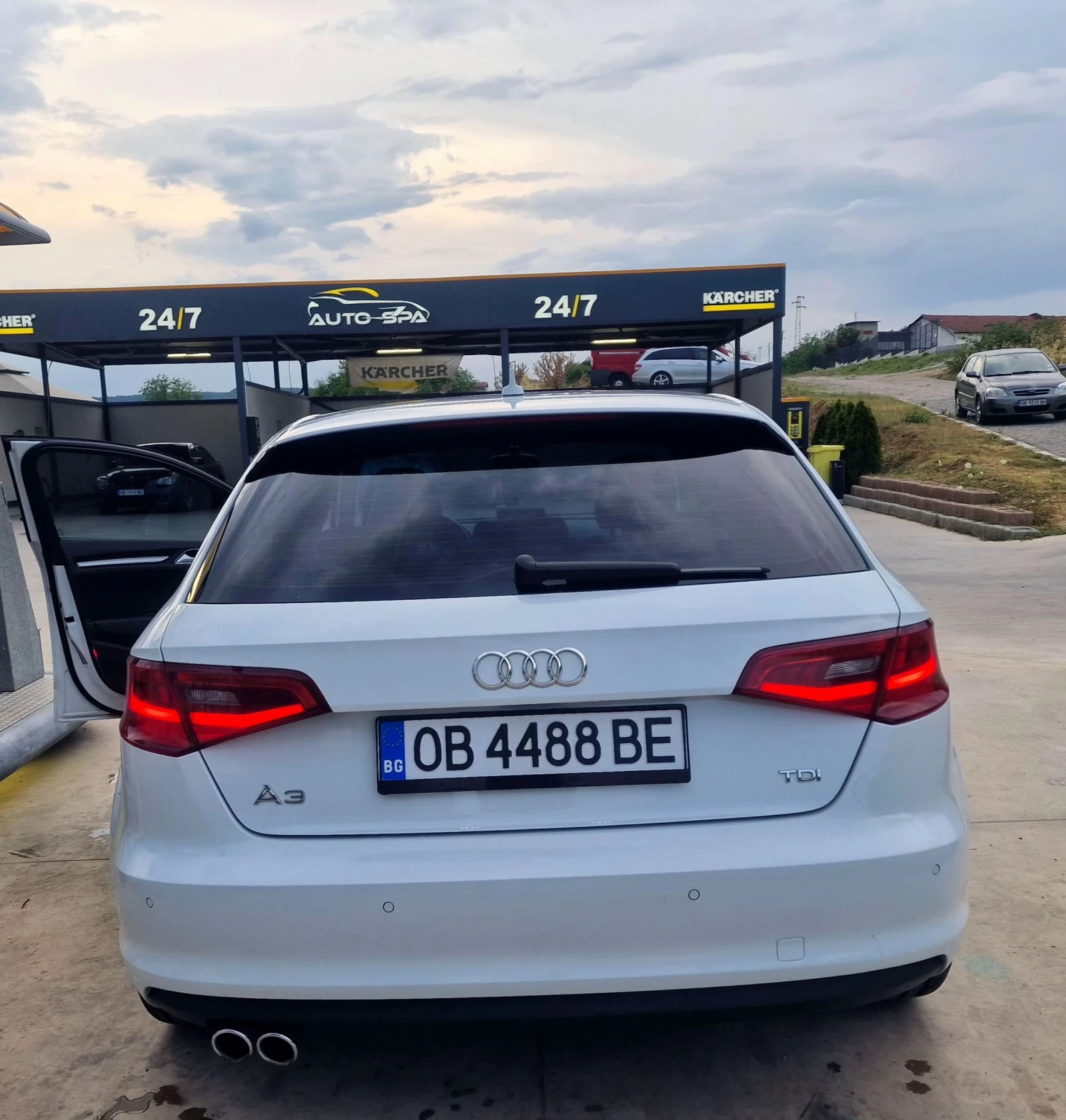 Audi A3 2.0TDI 150 к.с. - изображение 3