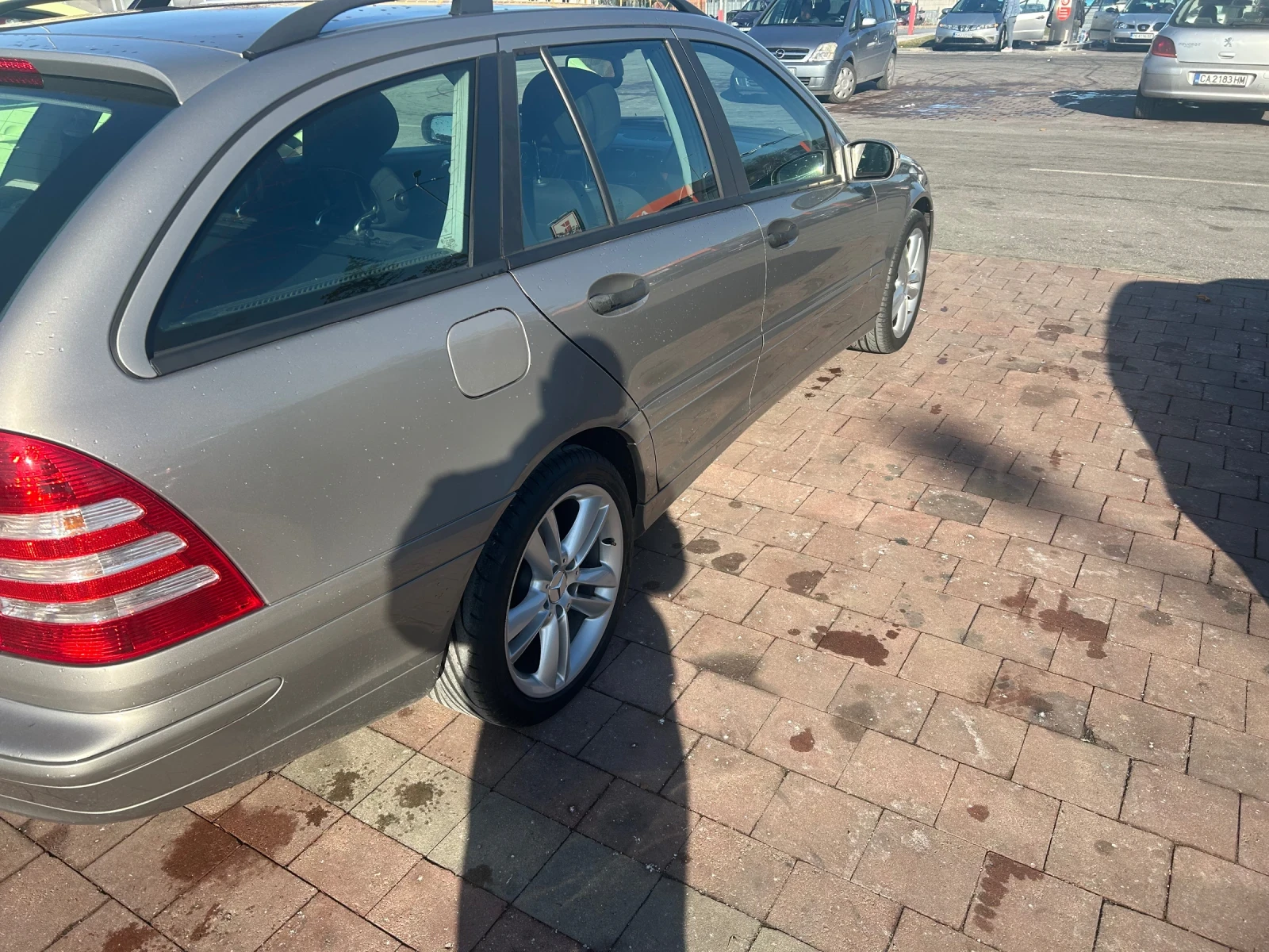 Mercedes-Benz C 220 ELEGANCE.  FACELIFT.   NAVI.   - изображение 4