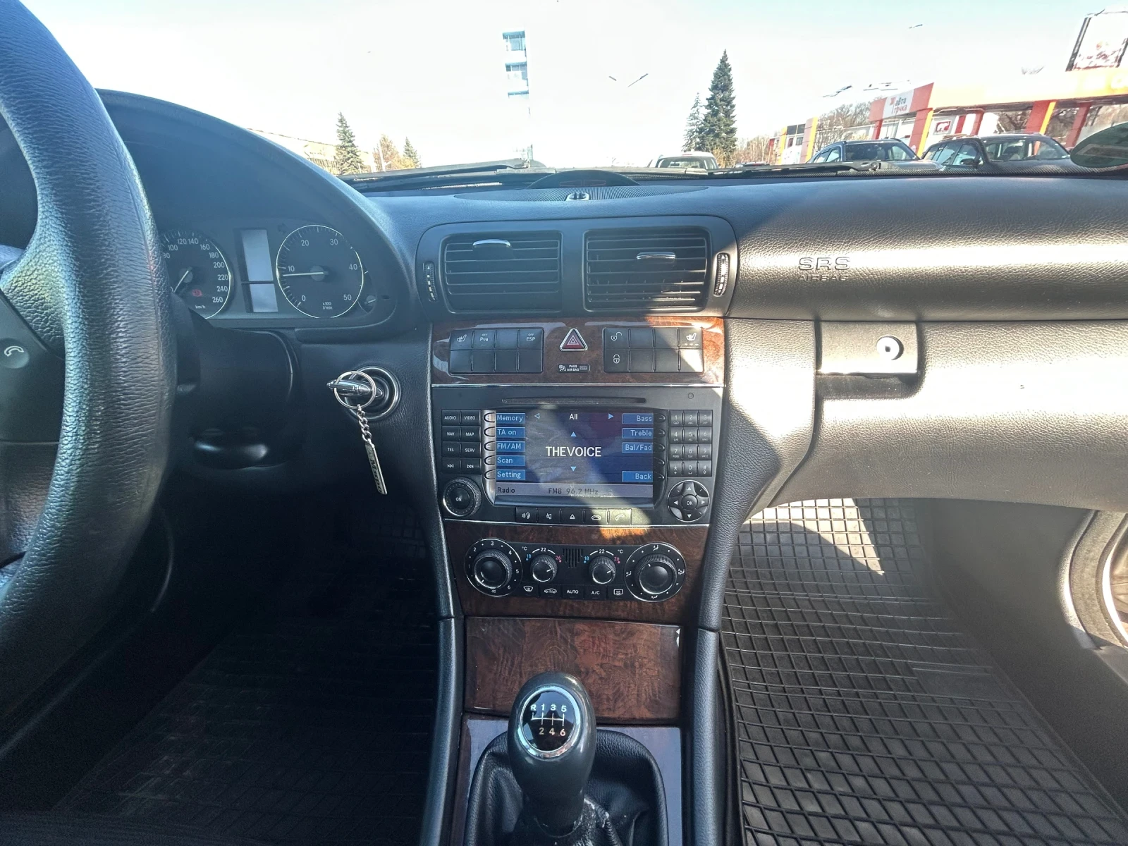 Mercedes-Benz C 220 ELEGANCE.  FACELIFT.   NAVI.   - изображение 5