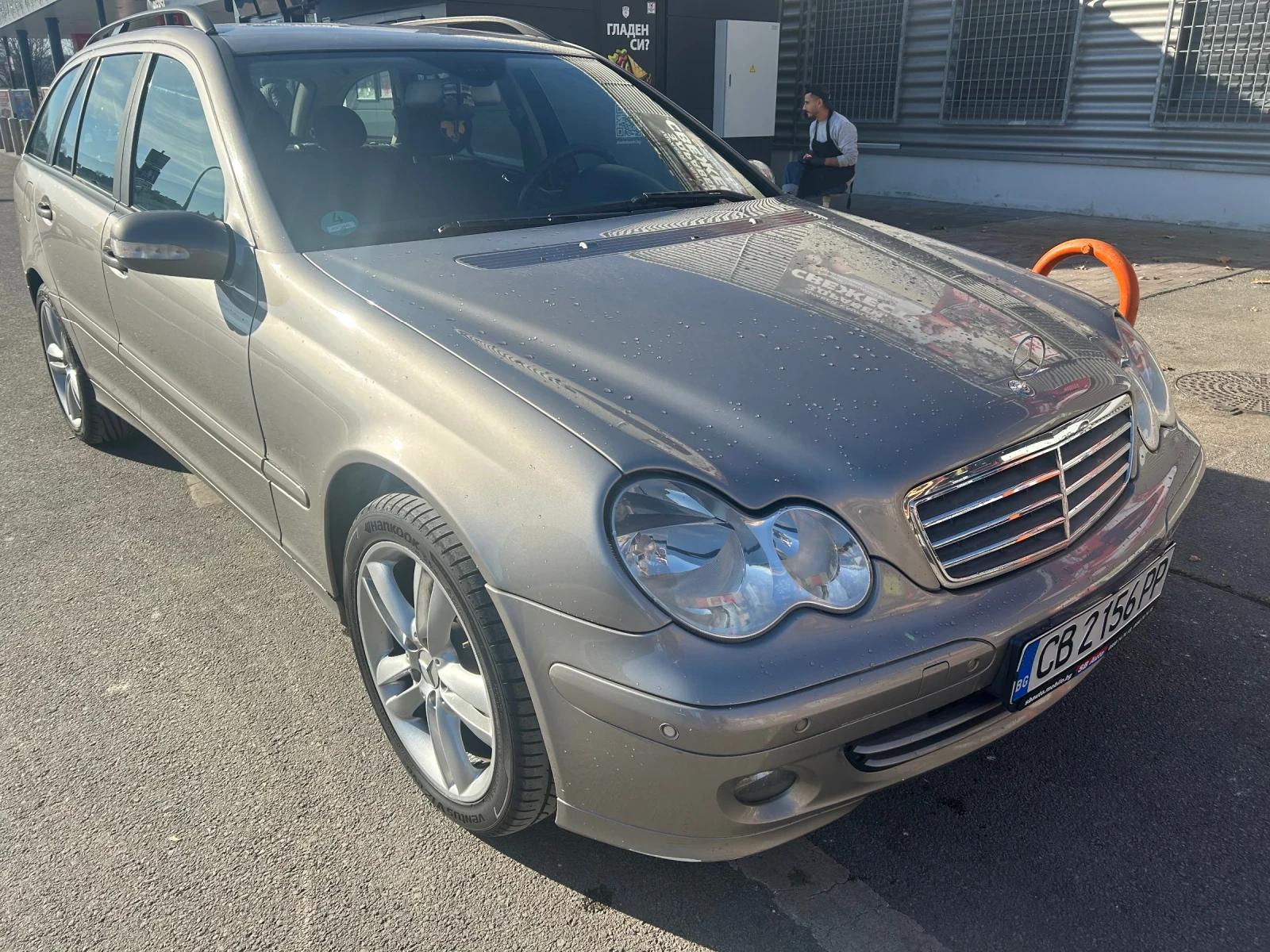 Mercedes-Benz C 220 ELEGANCE.  FACELIFT.   NAVI.   - изображение 2