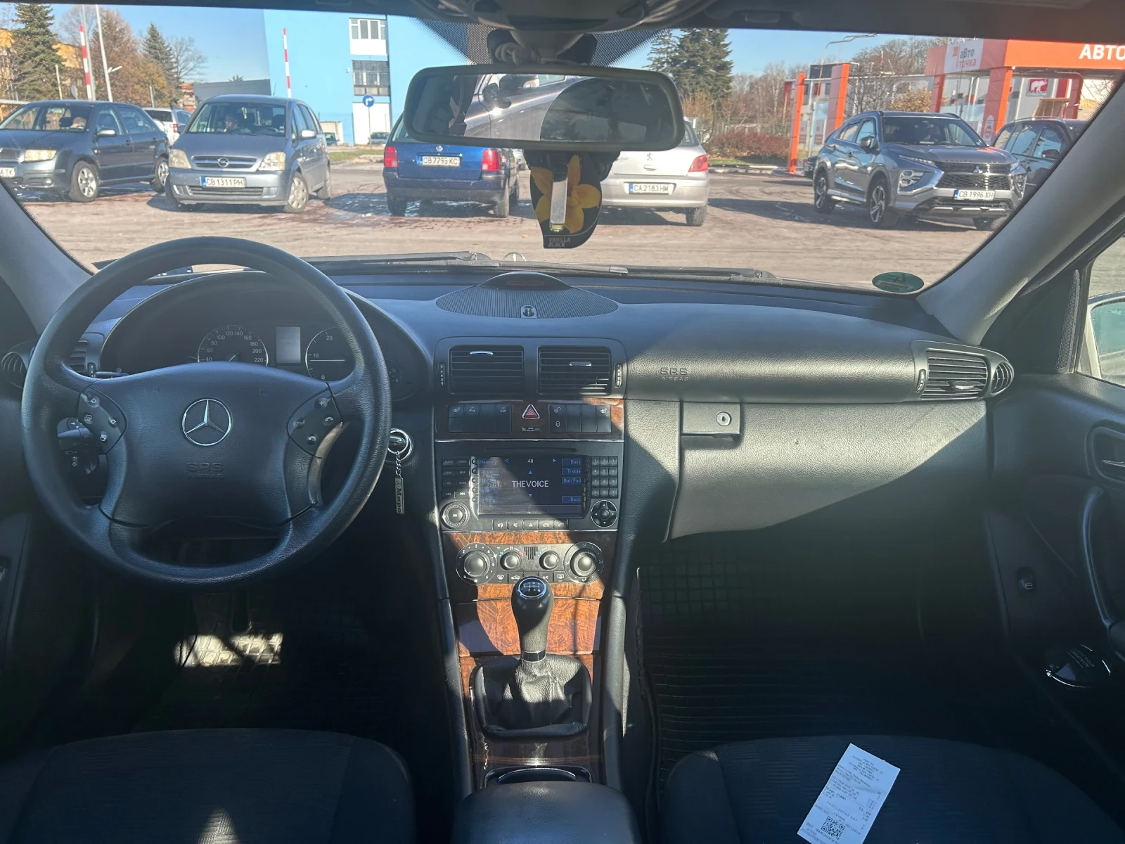 Mercedes-Benz C 220 ELEGANCE.  FACELIFT.   NAVI.   - изображение 7