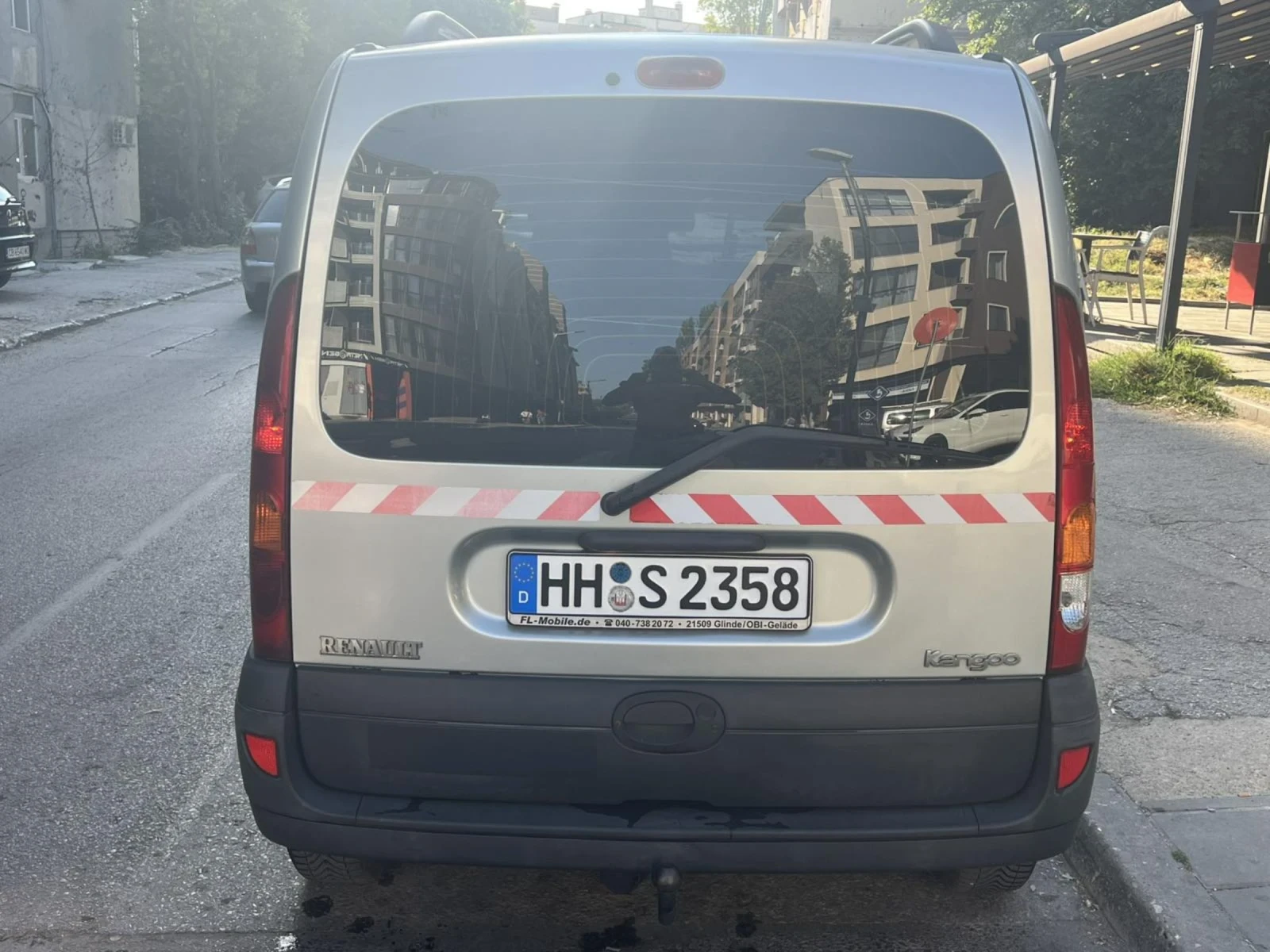 Renault Kangoo 1.5 DCI - изображение 4
