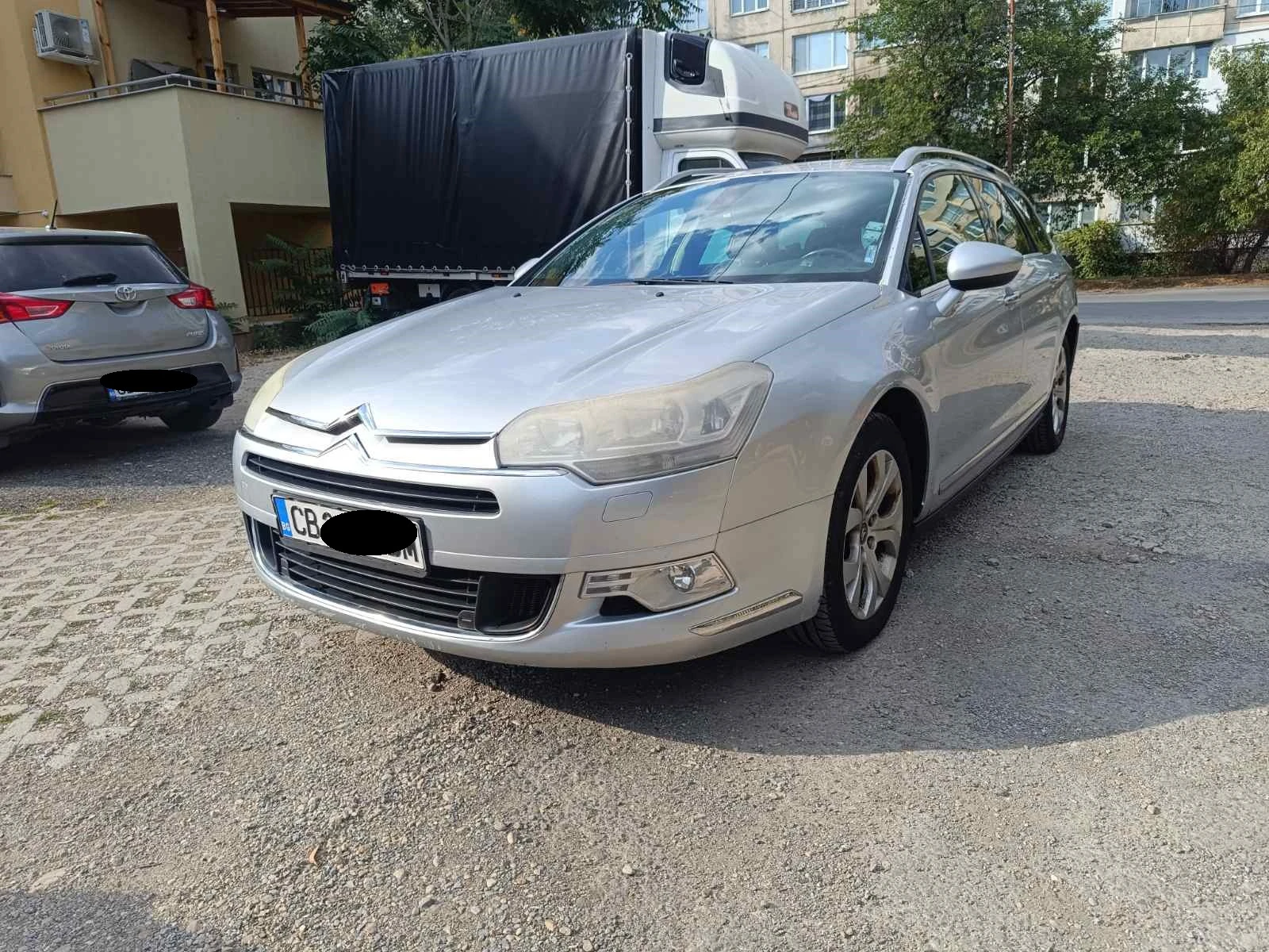 Citroen C5 | Mobile.bg   1
