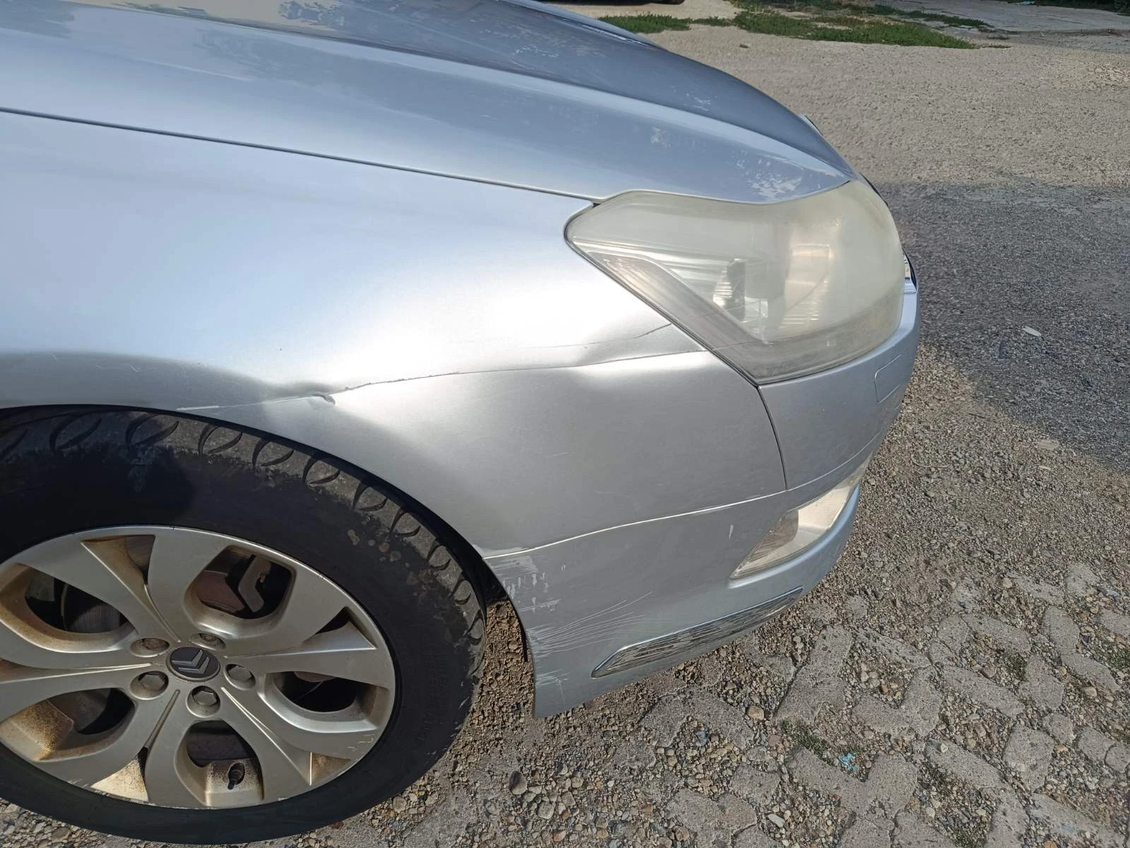 Citroen C5  - изображение 8