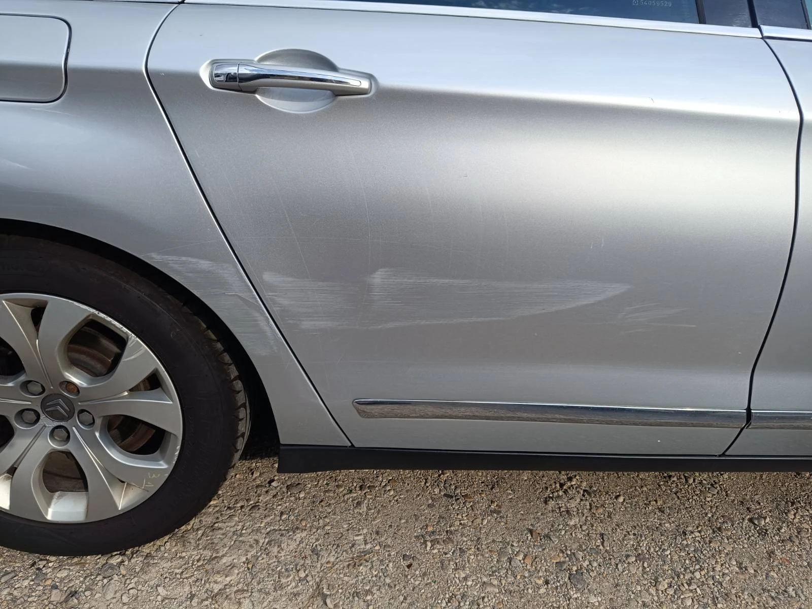 Citroen C5  - изображение 9