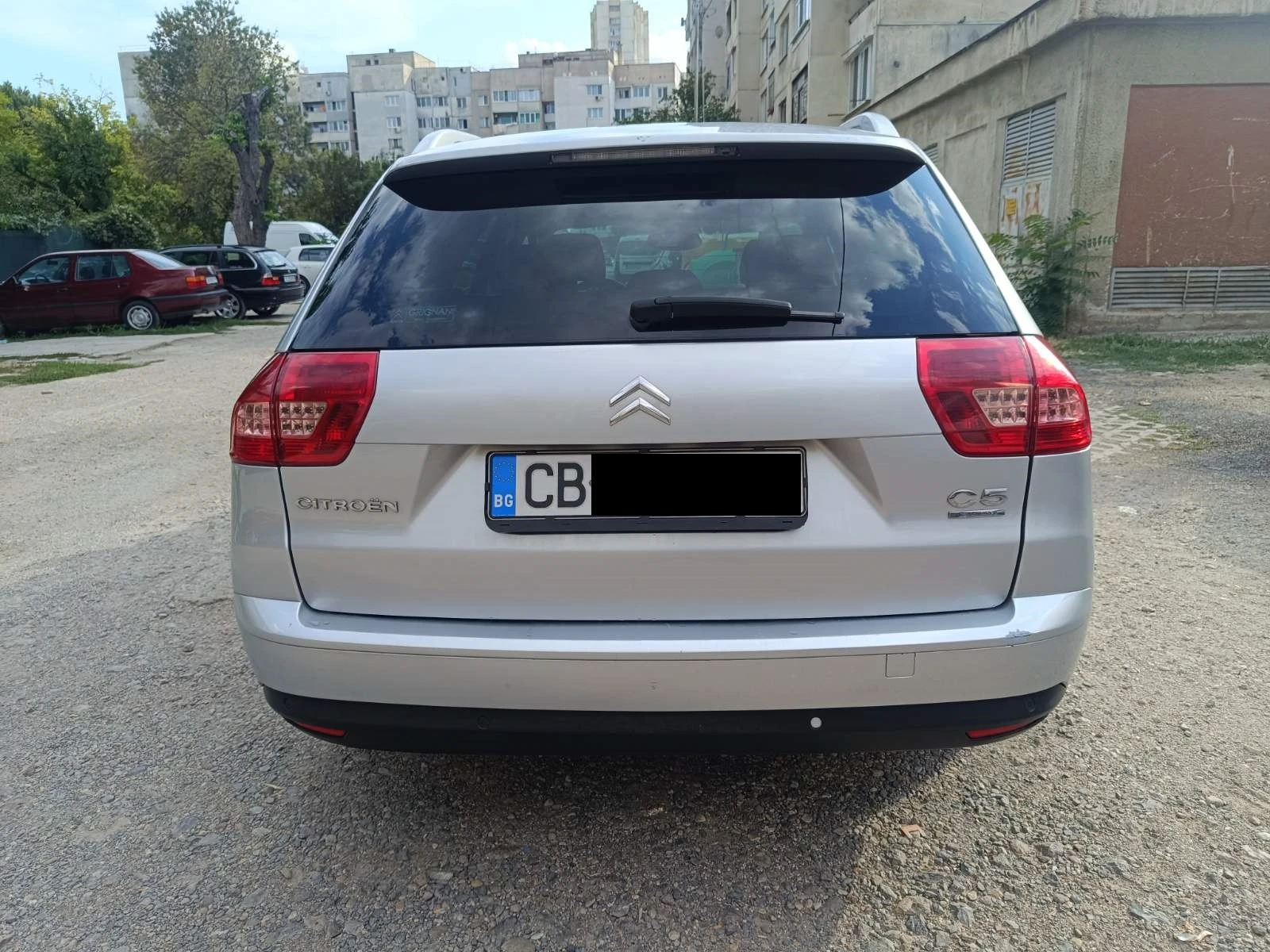 Citroen C5  - изображение 4
