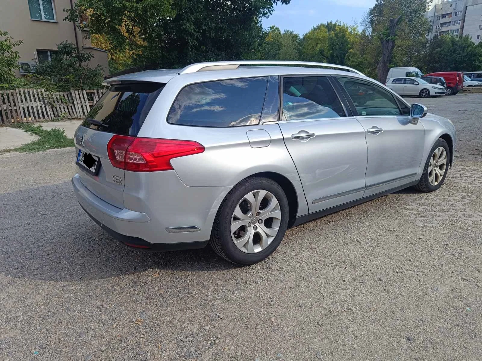 Citroen C5  - изображение 3