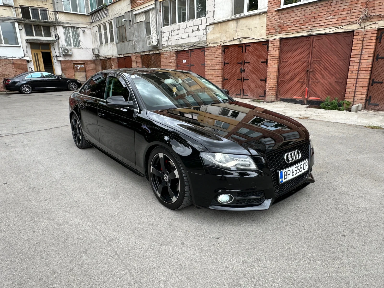 Audi A4  - изображение 8