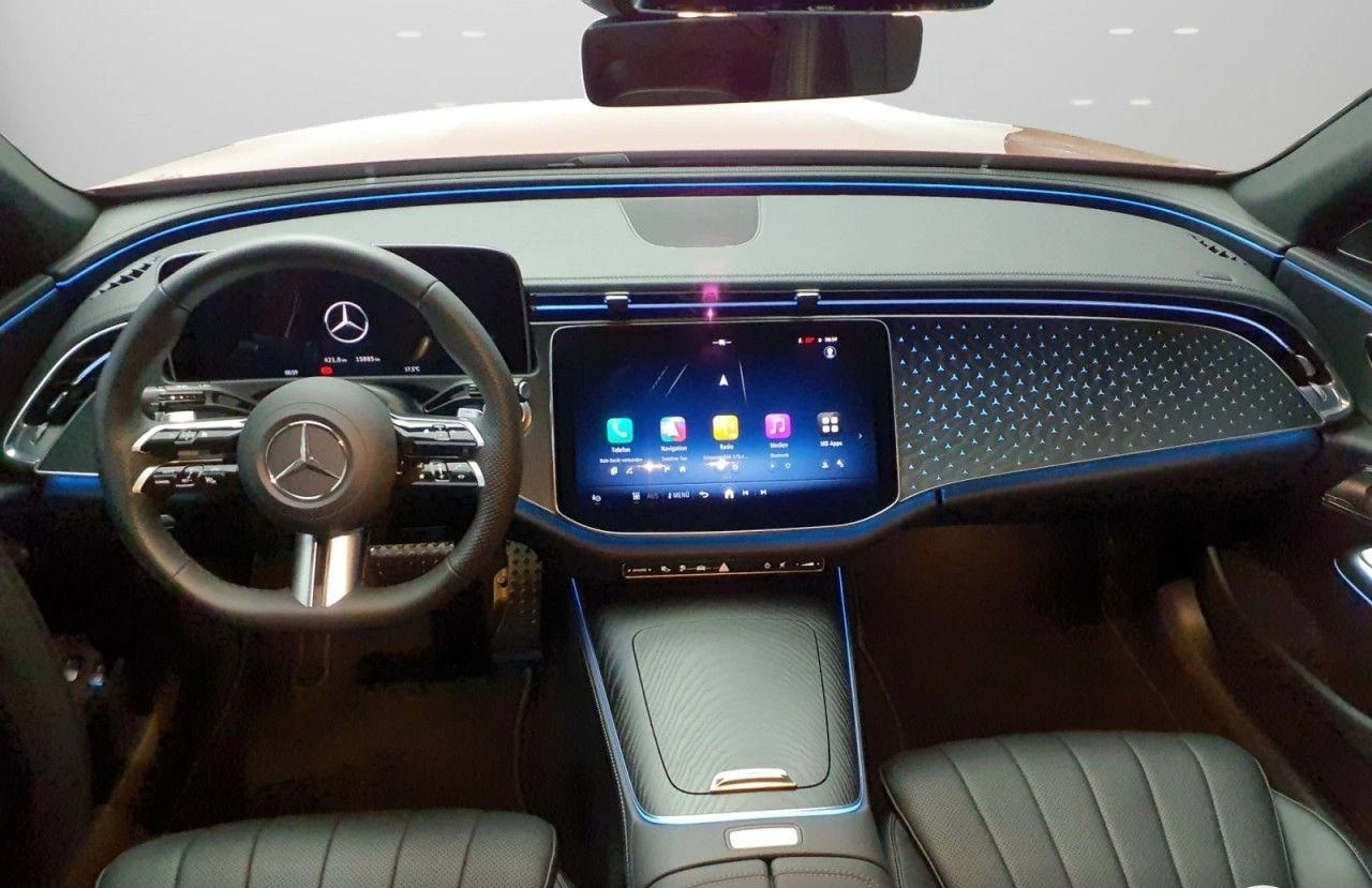 Mercedes-Benz E 400 PLUG-IN* AMG* 4M* BURM* MEMORY* DISTR* 360 CAM* KE | Mobile.bg   11