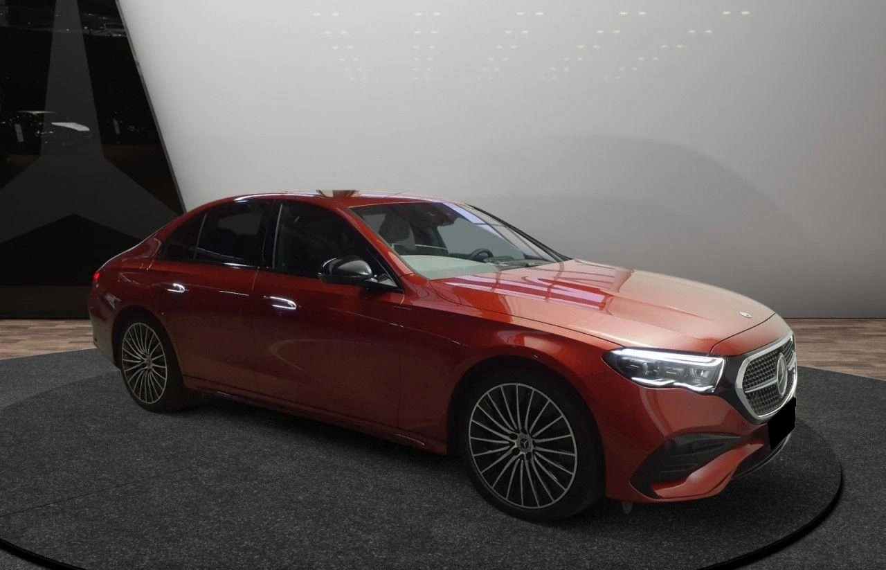 Mercedes-Benz E 400 PLUG-IN* AMG* 4M* BURM* MEMORY* DISTR* 360 CAM* KE - изображение 3