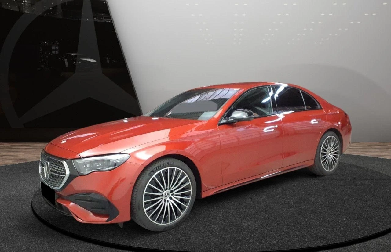 Mercedes-Benz E 400 PLUG-IN* AMG* 4M* BURM* MEMORY* DISTR* 360 CAM* KE | Mobile.bg   1