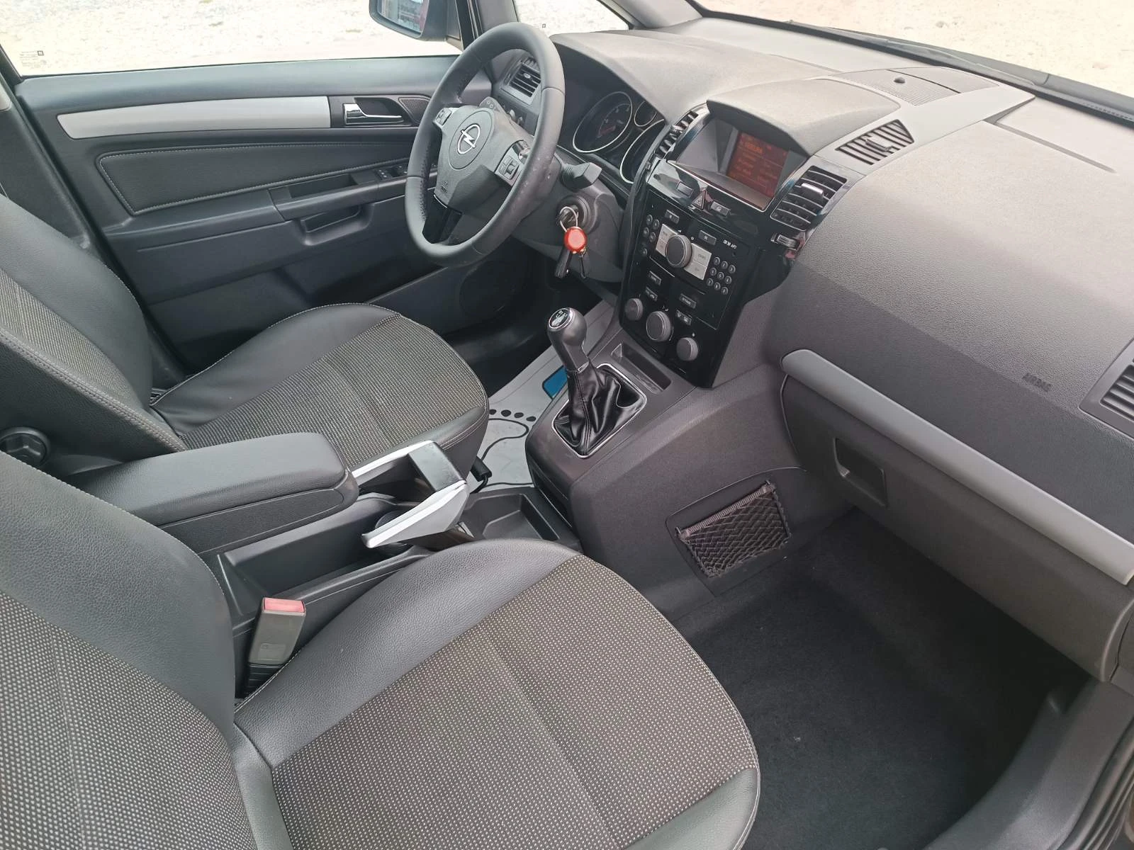 Opel Zafira 1.7 CDTI ПРОДАДЕНО - изображение 9