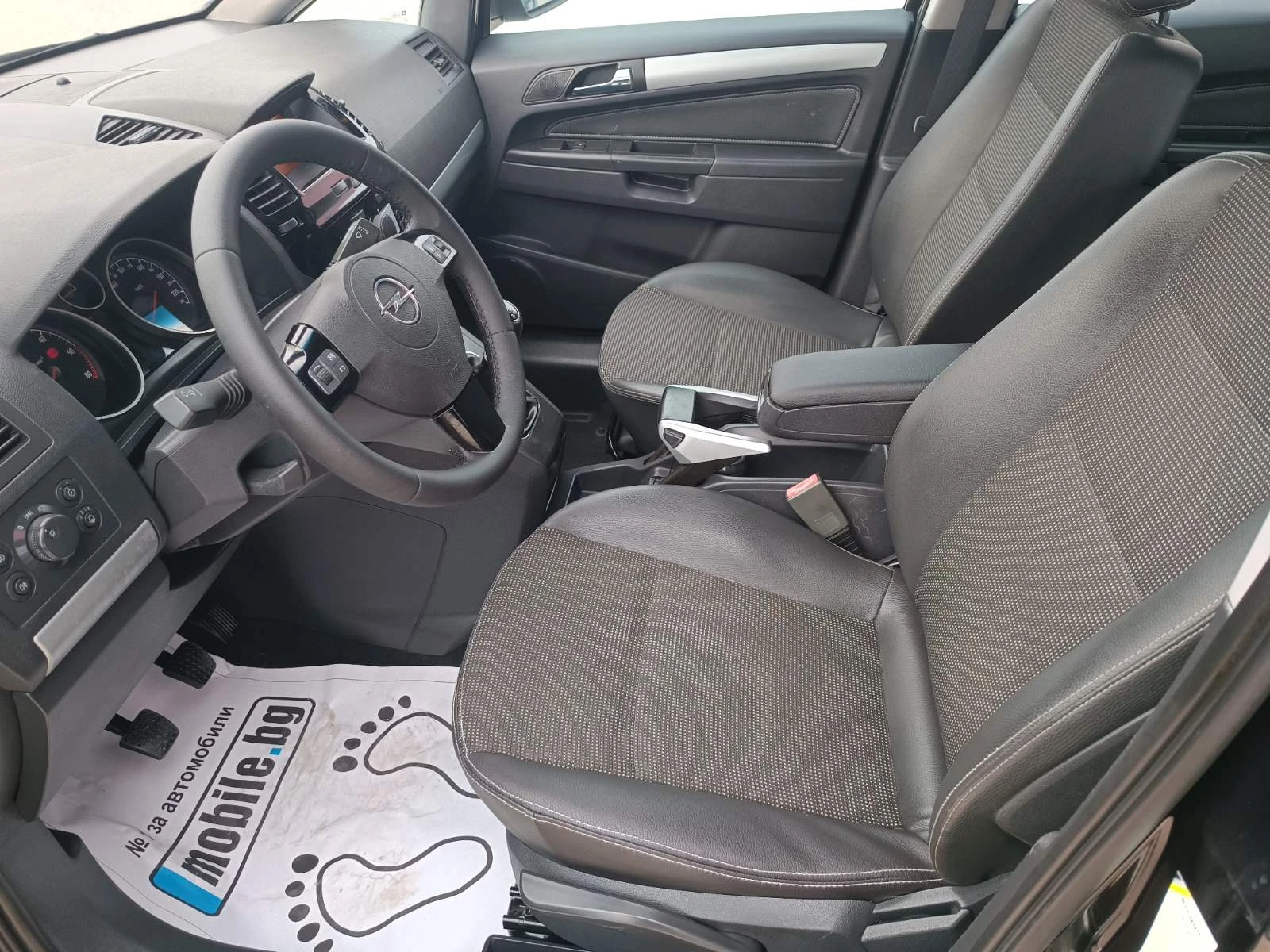 Opel Zafira 1.7 CDTI ПРОДАДЕНО - изображение 7