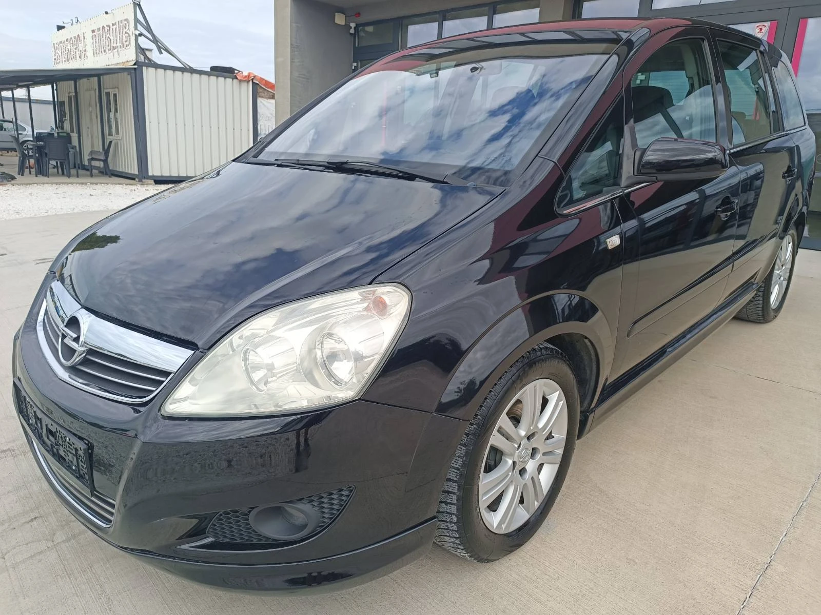 Opel Zafira 1.7 CDTI ПРОДАДЕНО - изображение 2