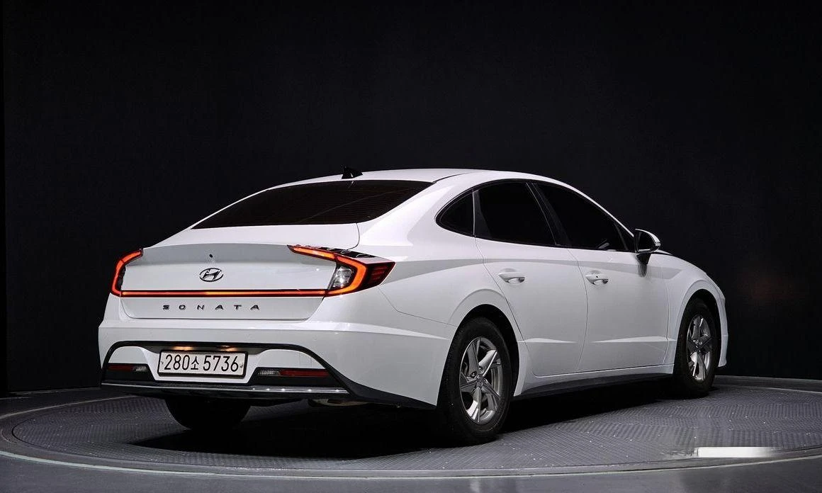 Hyundai Sonata DN8 Smart * OЧАКВАН ВНОС*  - изображение 2