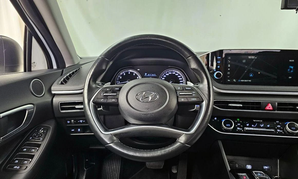 Hyundai Sonata DN8 Smart * O *  | Mobile.bg   13