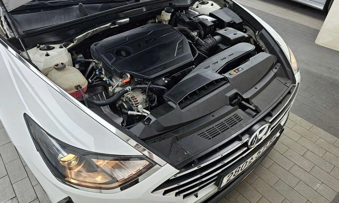 Hyundai Sonata DN8 Smart * OЧАКВАН ВНОС*  - изображение 6