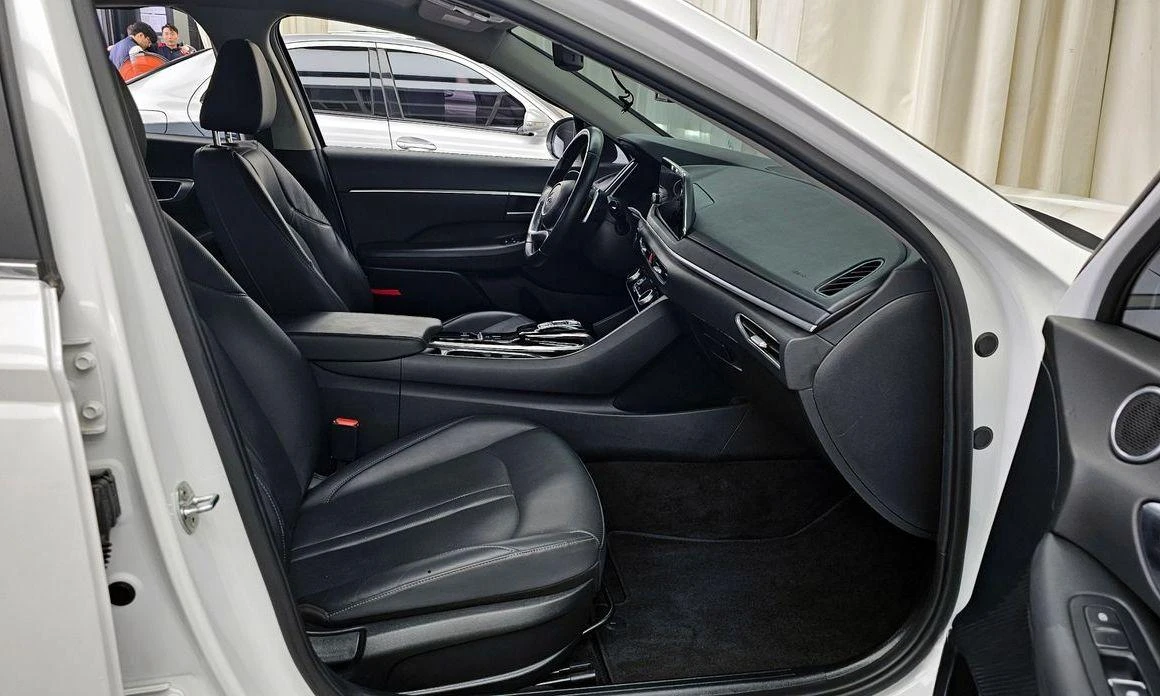 Hyundai Sonata DN8 Smart * O *  | Mobile.bg   11