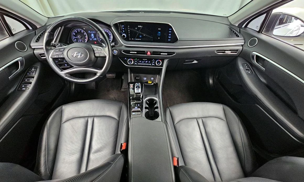 Hyundai Sonata DN8 Smart * OЧАКВАН ВНОС*  - изображение 7