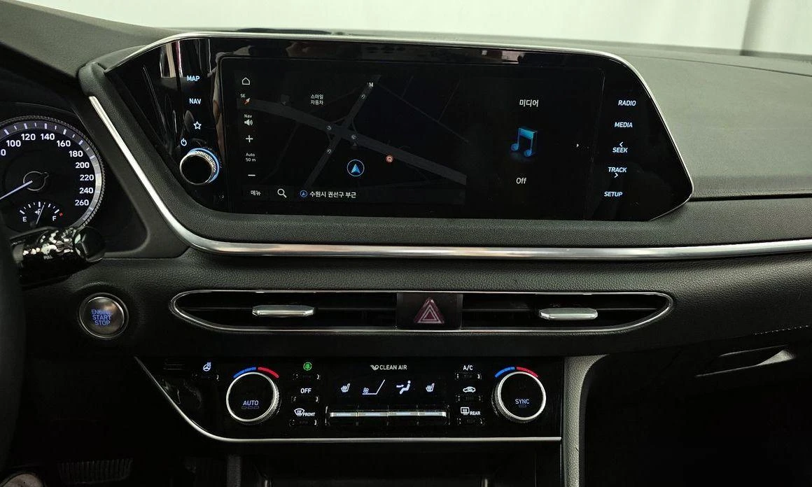 Hyundai Sonata DN8 Smart * O *  | Mobile.bg   14