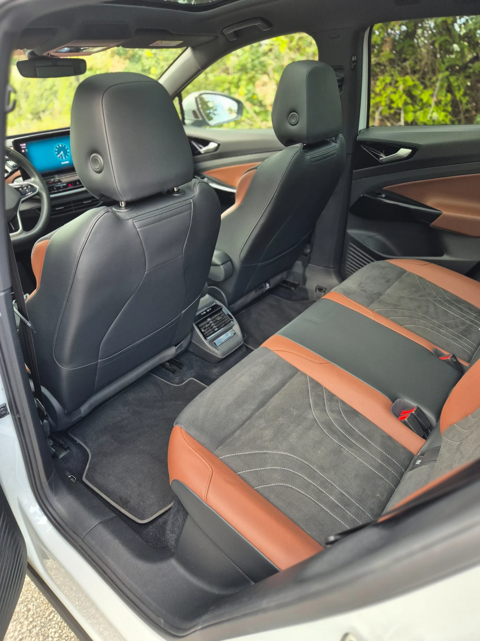 VW ID.4 Pro/22г./204кс/82Kw - изображение 8