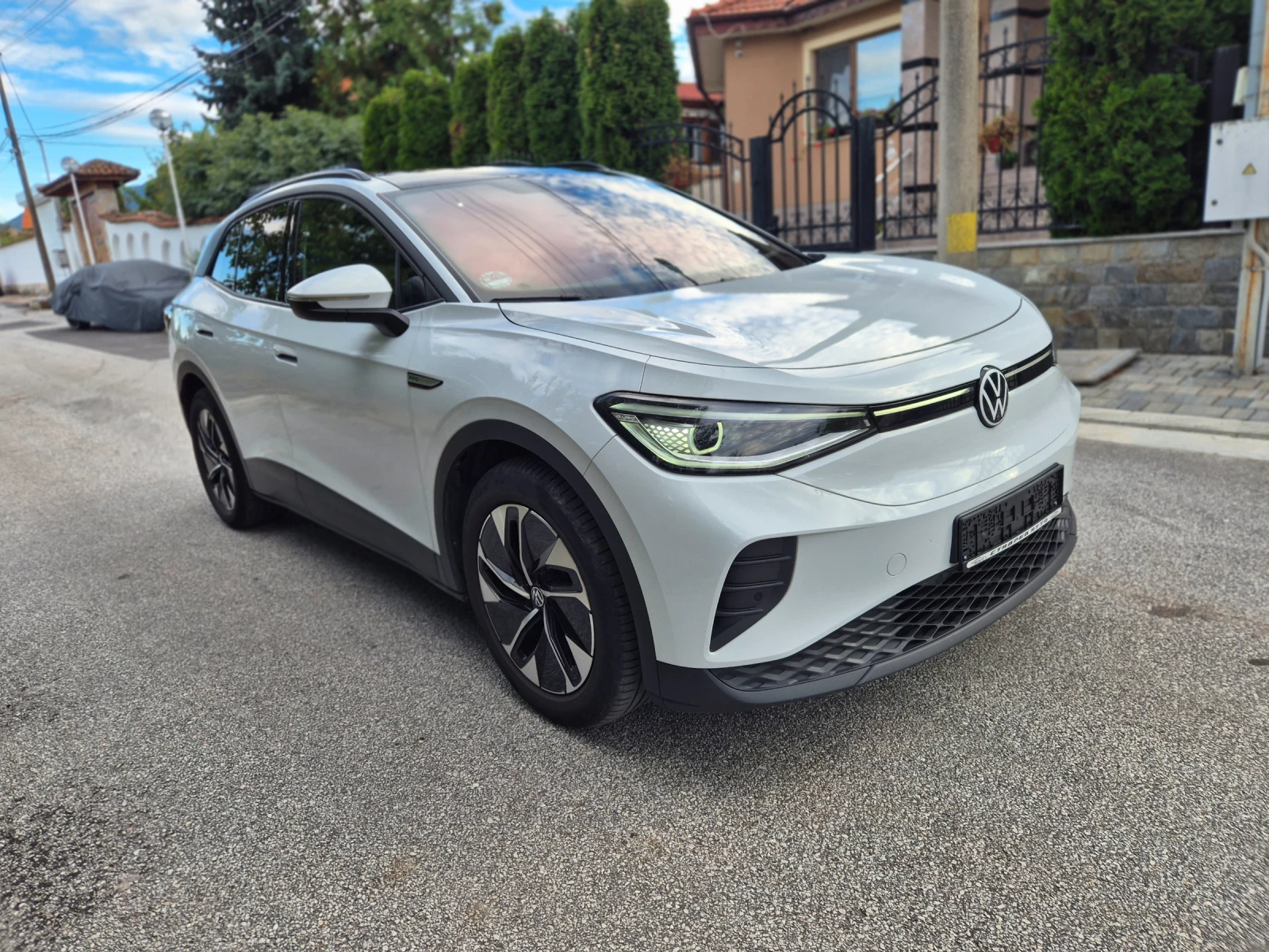 VW ID.4 Pro/22г./204кс/82Kw - изображение 2