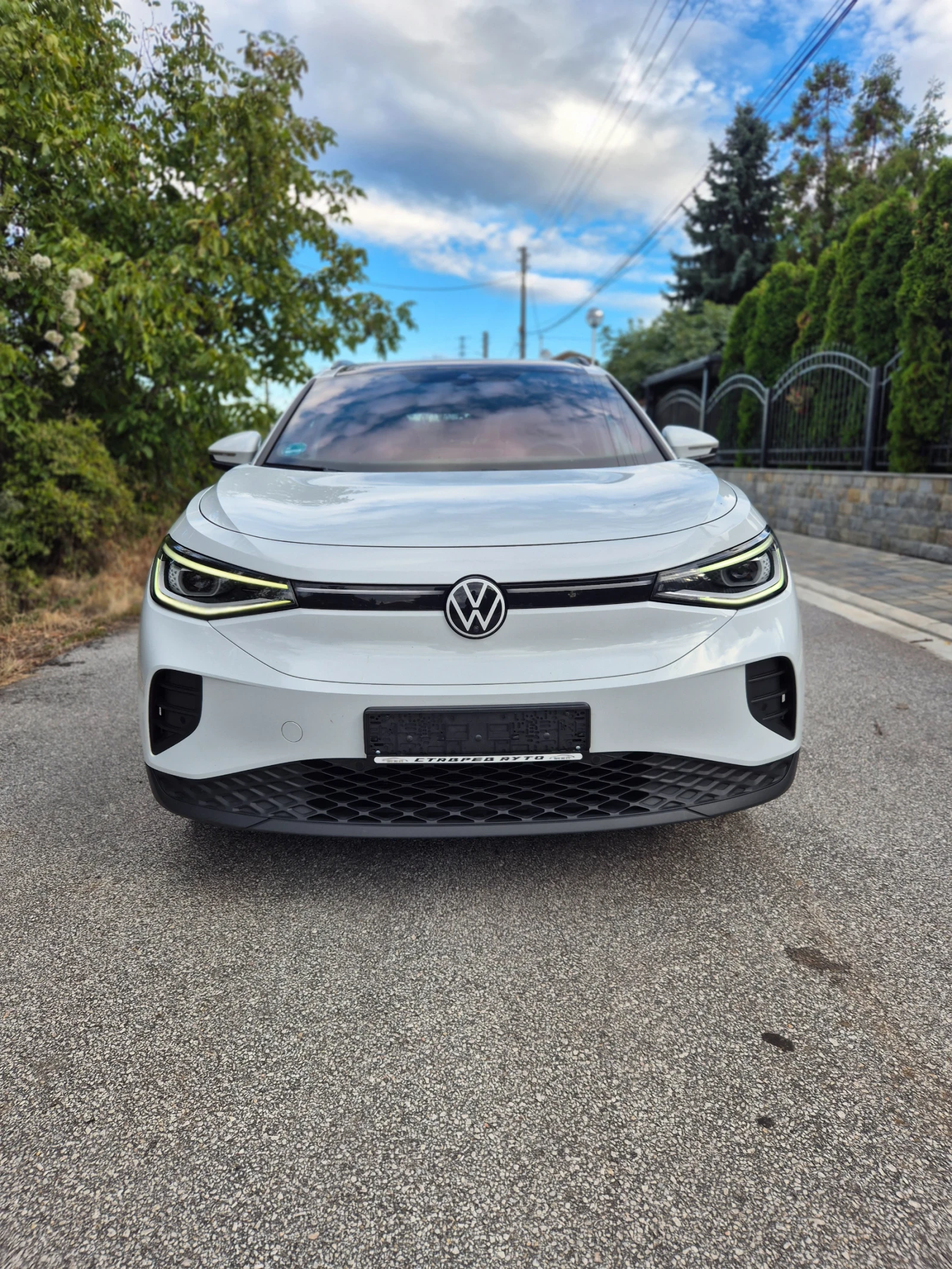 VW ID.4 Pro/22г./204кс/82Kw - изображение 3